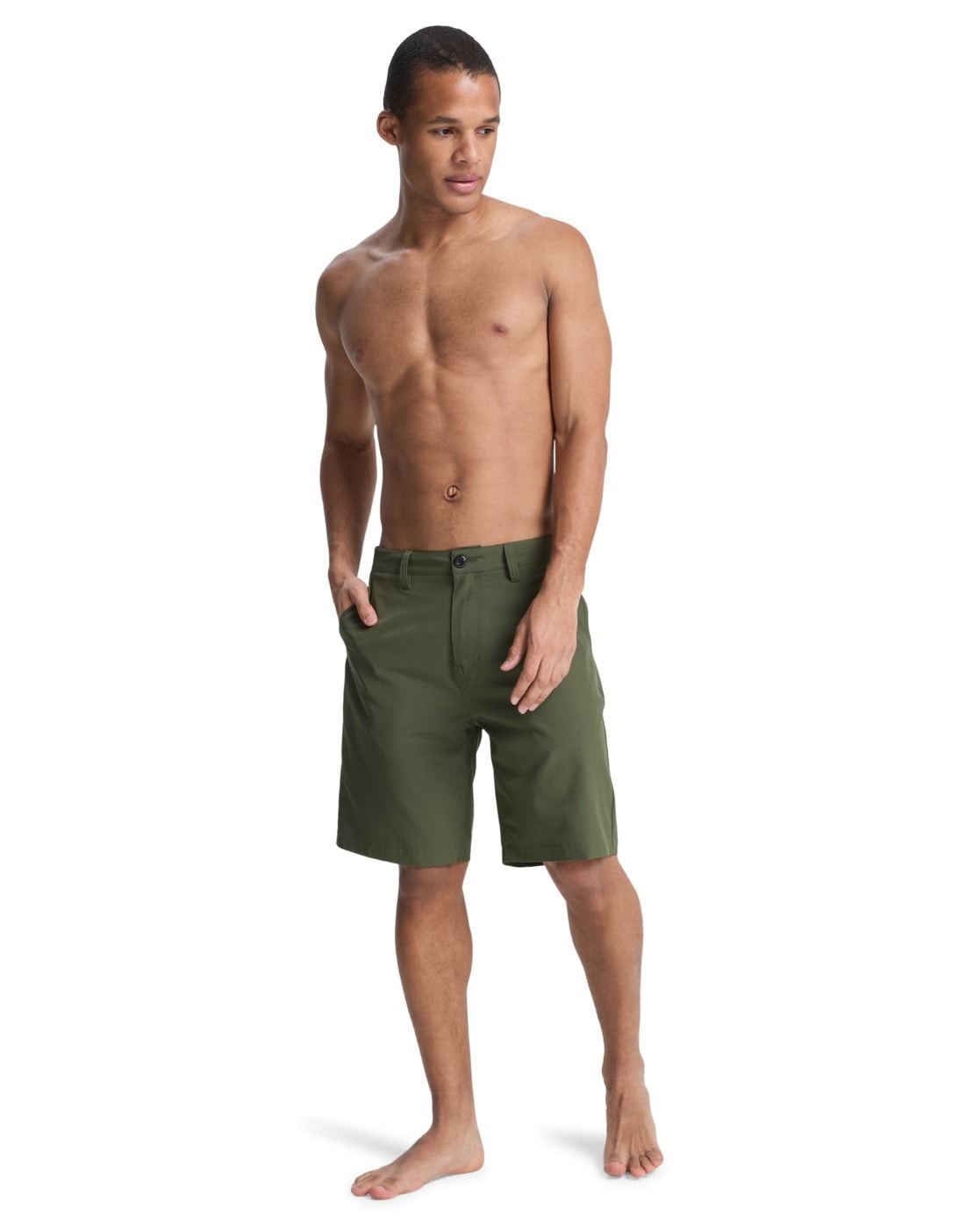 Quiksilver Badeshorts »Union Amph 20"«