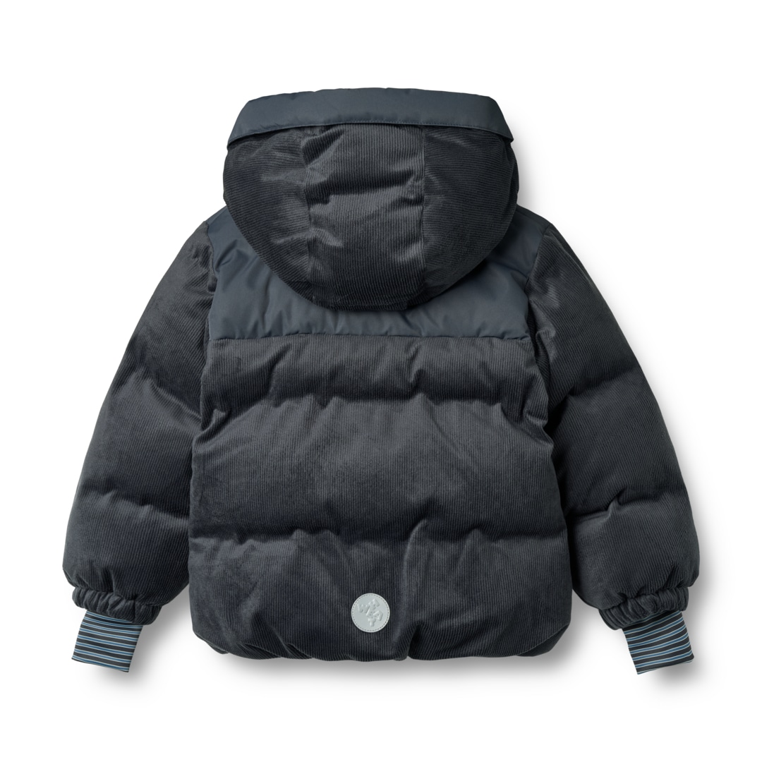 WHEAT Steppjacke »Puffer Jacket Mads«, mit Kapuze, wasserdicht, atmungsaktiv