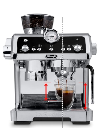 Espressomaschine »La Specialista Prestigio EC9355.M«, integriertes Mahlwerk, inkl....