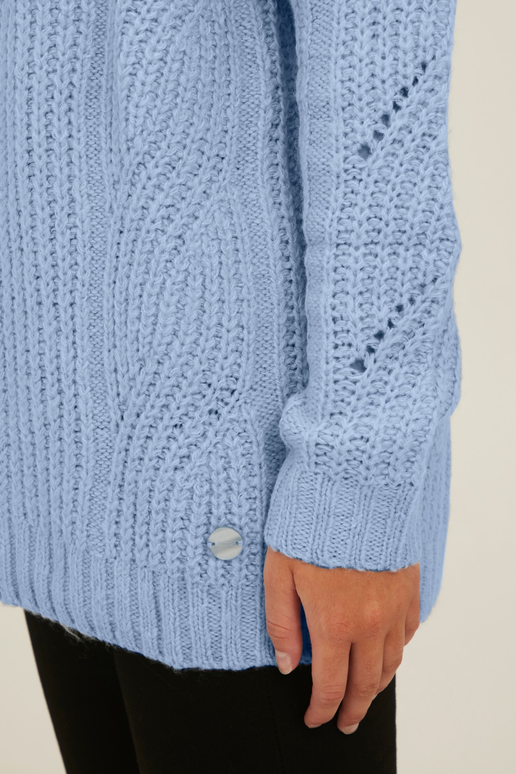 OXMO Strickjacke »Strickjacke OXClea«