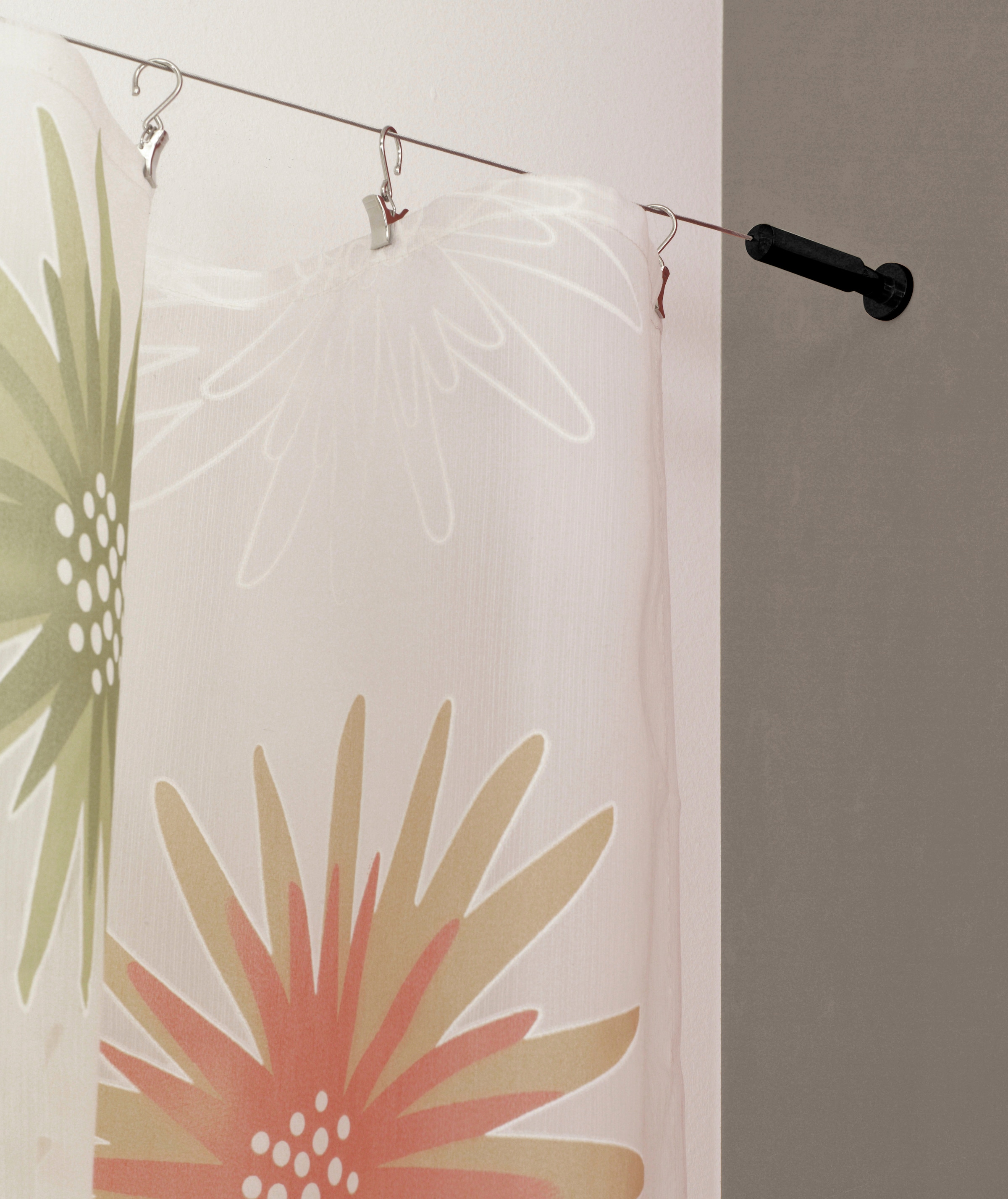 GARDINIA Seilspanngarnitur »Race« Nur auf festem Untergrund montieren