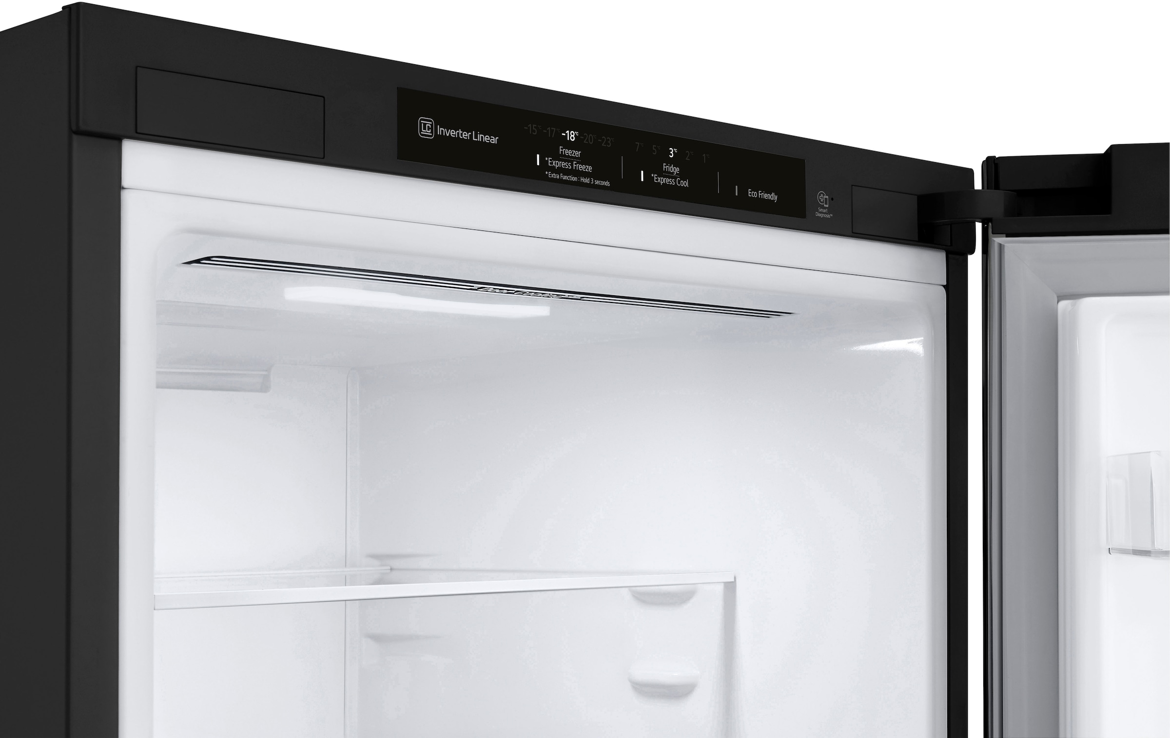 LG Kühl-/Gefrierkombination »GBP62MCNBC«