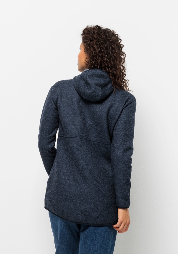 Jack Wolfskin Funktionsmantel »TANNENSPUR COAT W«