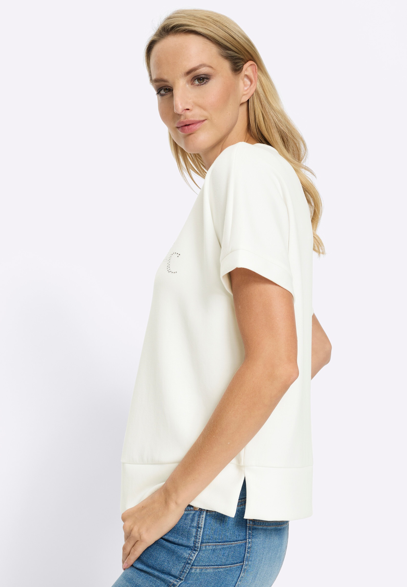 heine Sweatshirt »Sweatshirt Sweatshirt«
