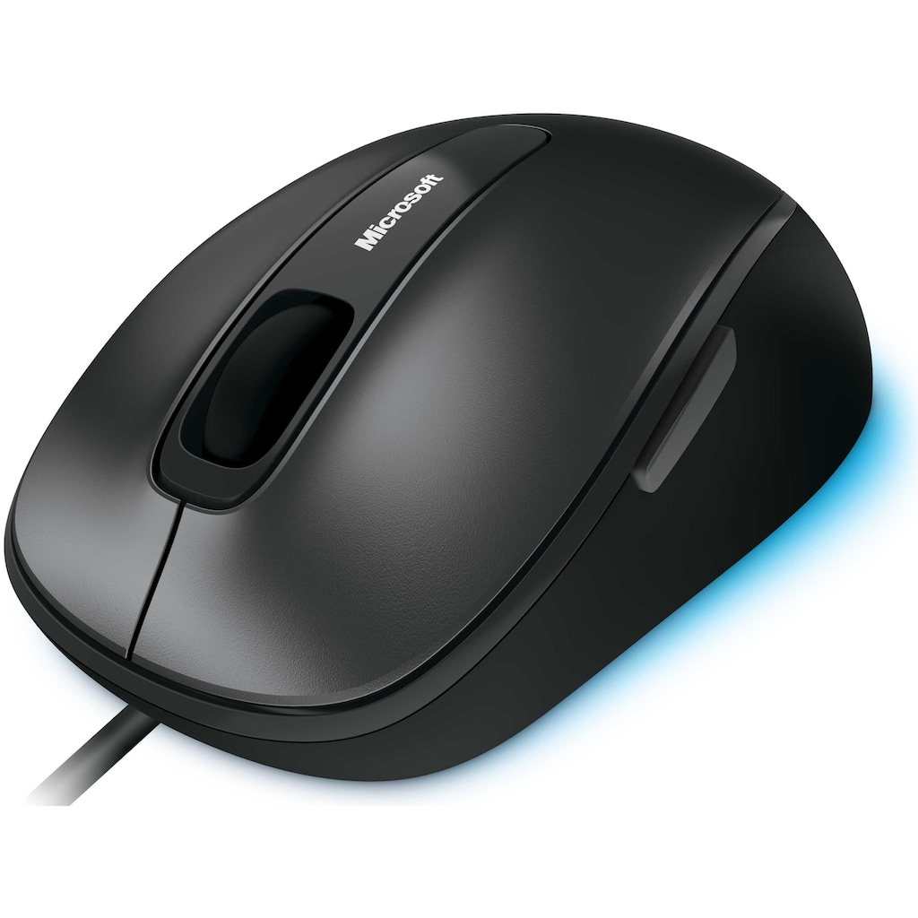 Microsoft Maus »Comfort Mouse 4500«, kabelgebunden