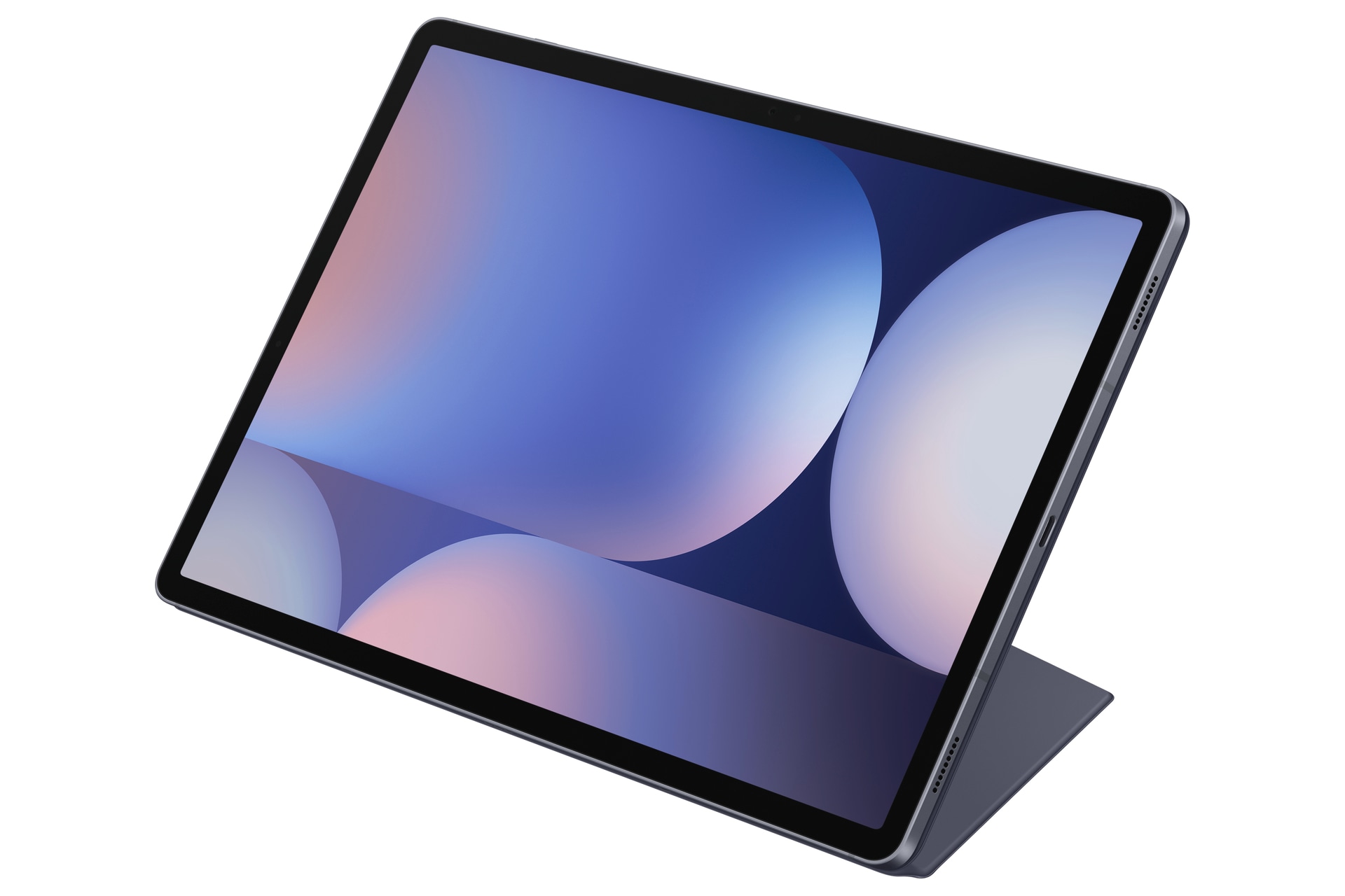 Samsung Tablet-Hülle »Smart Book Cover für Samsung Galaxy Tab S9+/S10+«, Backcover, Schutzhülle, Tabletschutzhülle, Case, Schutzcase, stoßfest