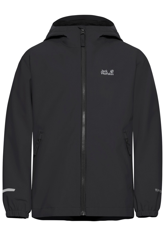 Jack Wolfskin 3-in-1-Funktionsjacke »HYBRID 3IN1 JACKET K« mit Kapuze