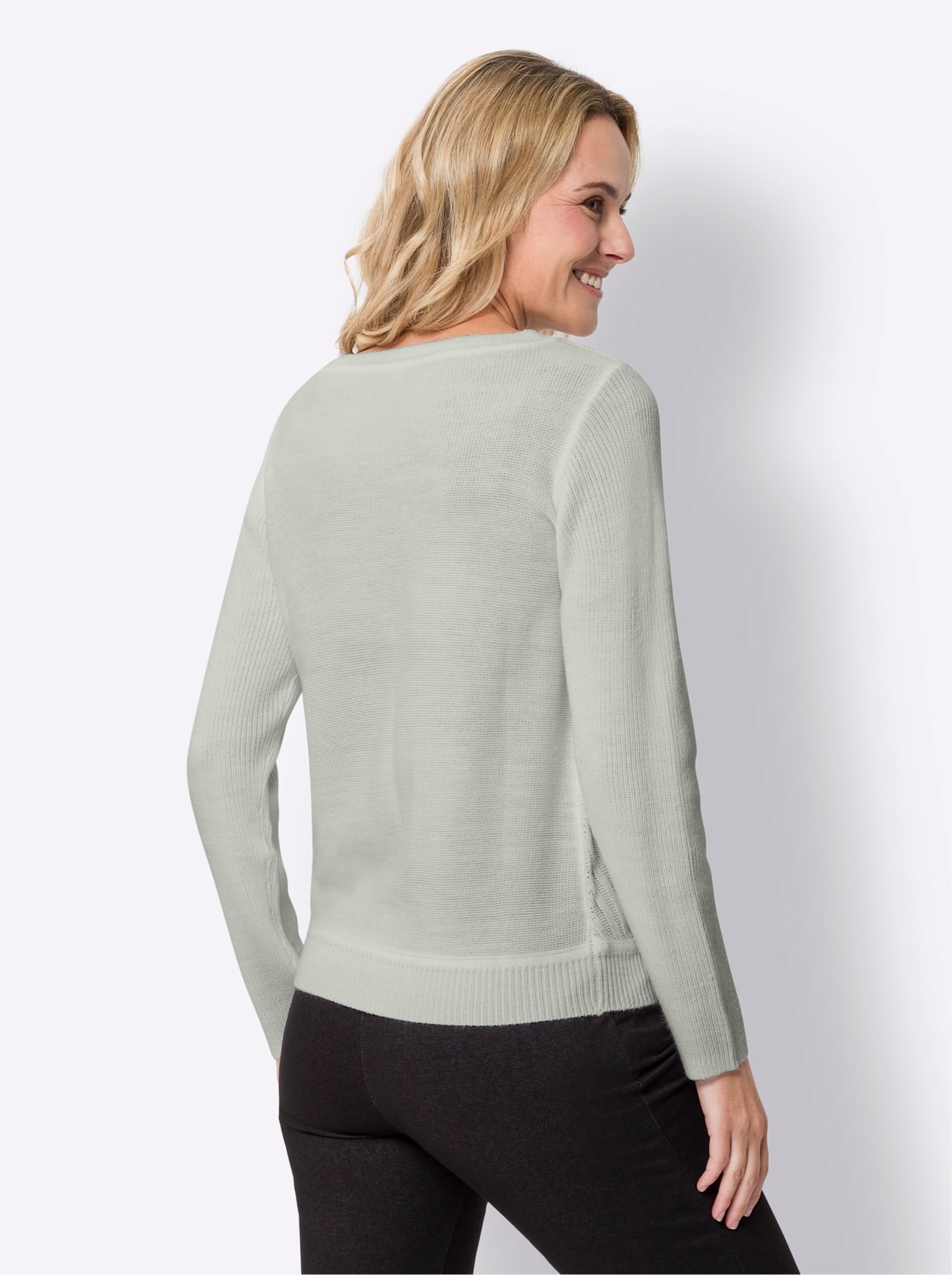 Classic Basics Rundhalspullover »Pullover«