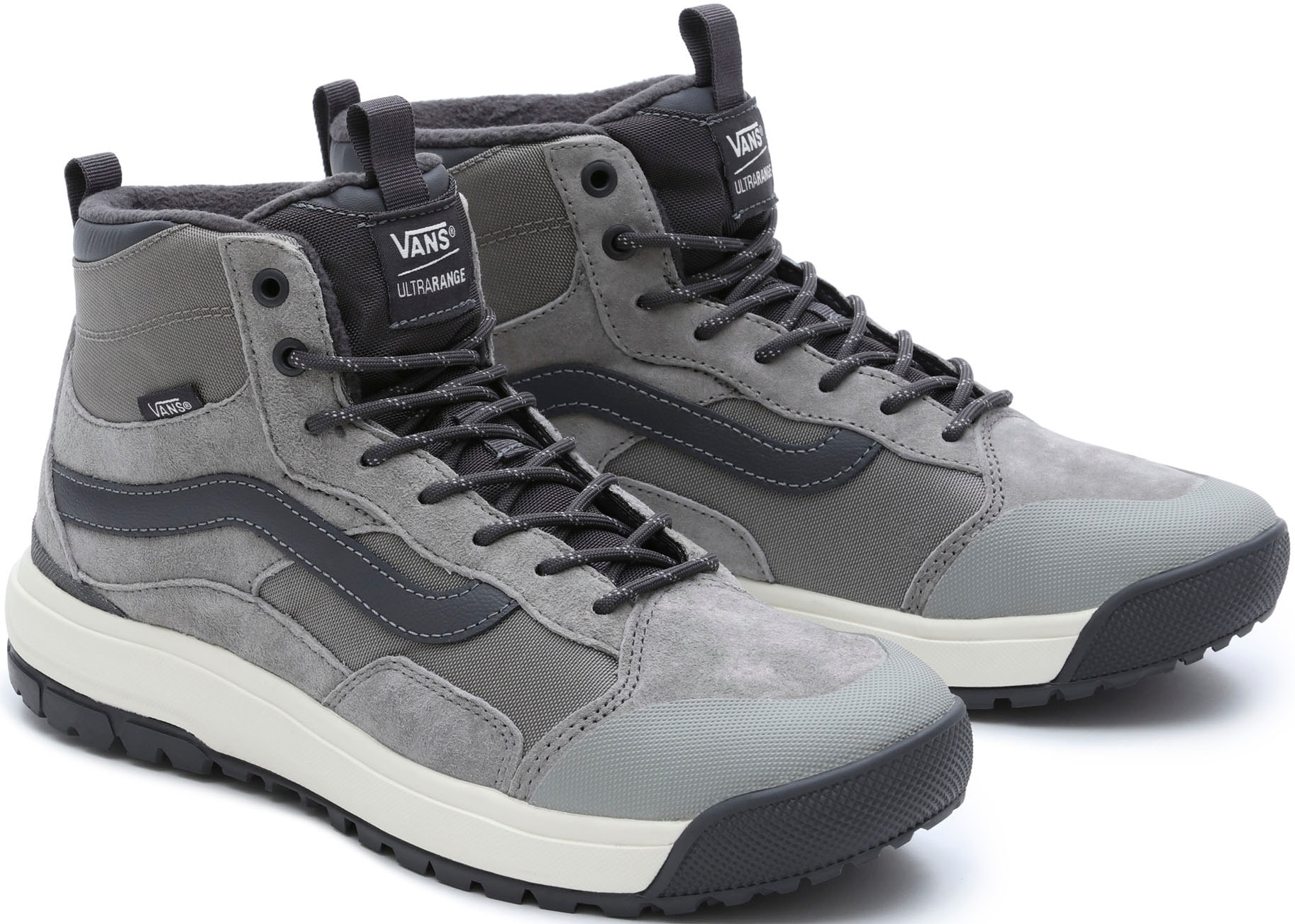 Vans Sneaker »UltraRange EXO Hi MTE-1«, mit kontrastfarbenem Logobadge an der Ferse