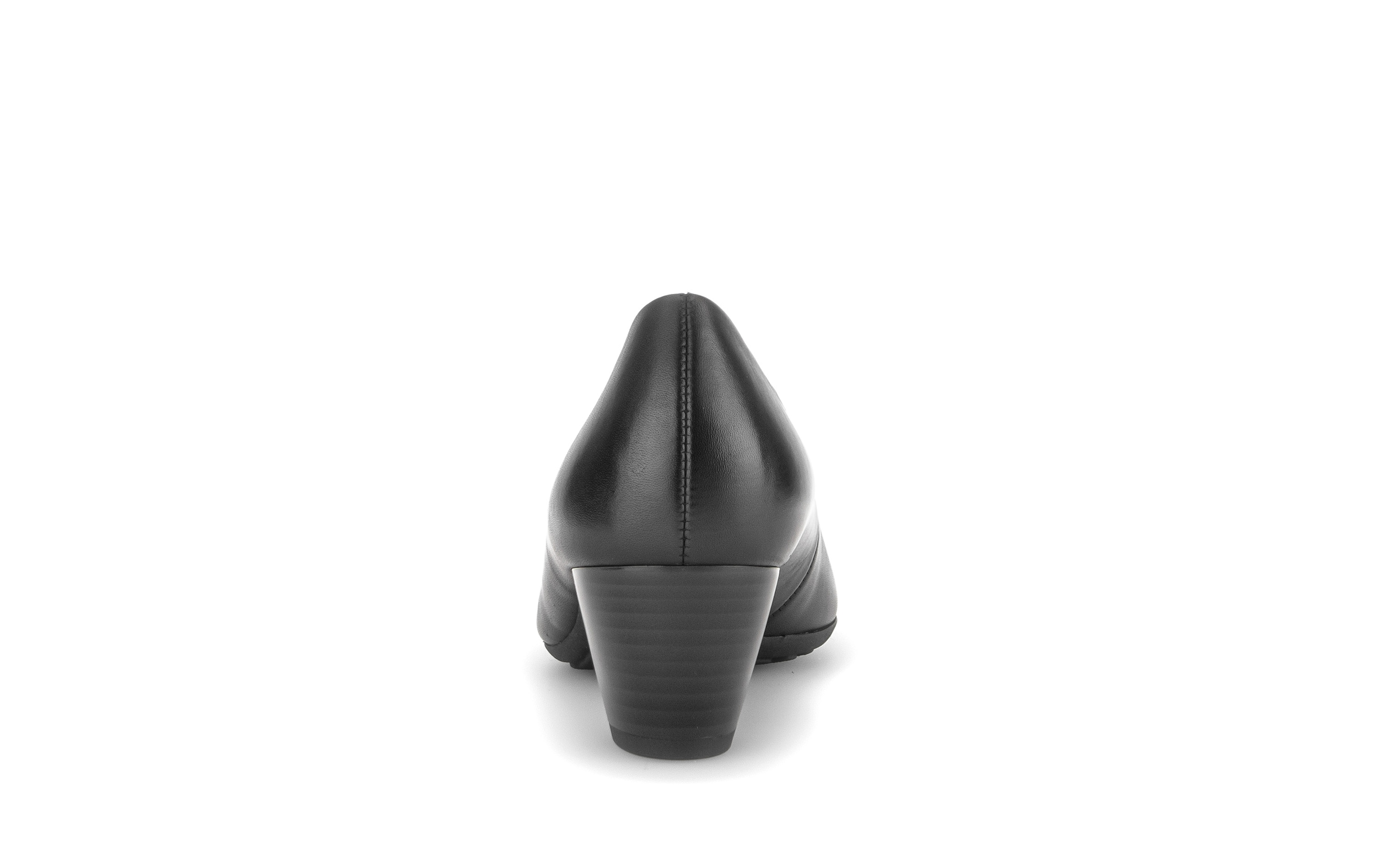 Gabor Pumps  Trichterabsatz, Businessschuh in Mokassin-Optik, Weite G (=weit)
