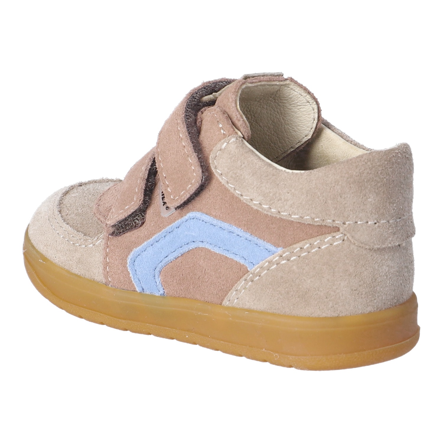 PEPINO by RICOSTA Sneaker »Niru mit WMS: mittel«  Freizeitschuh mit Klett, Größenschablone zum Download