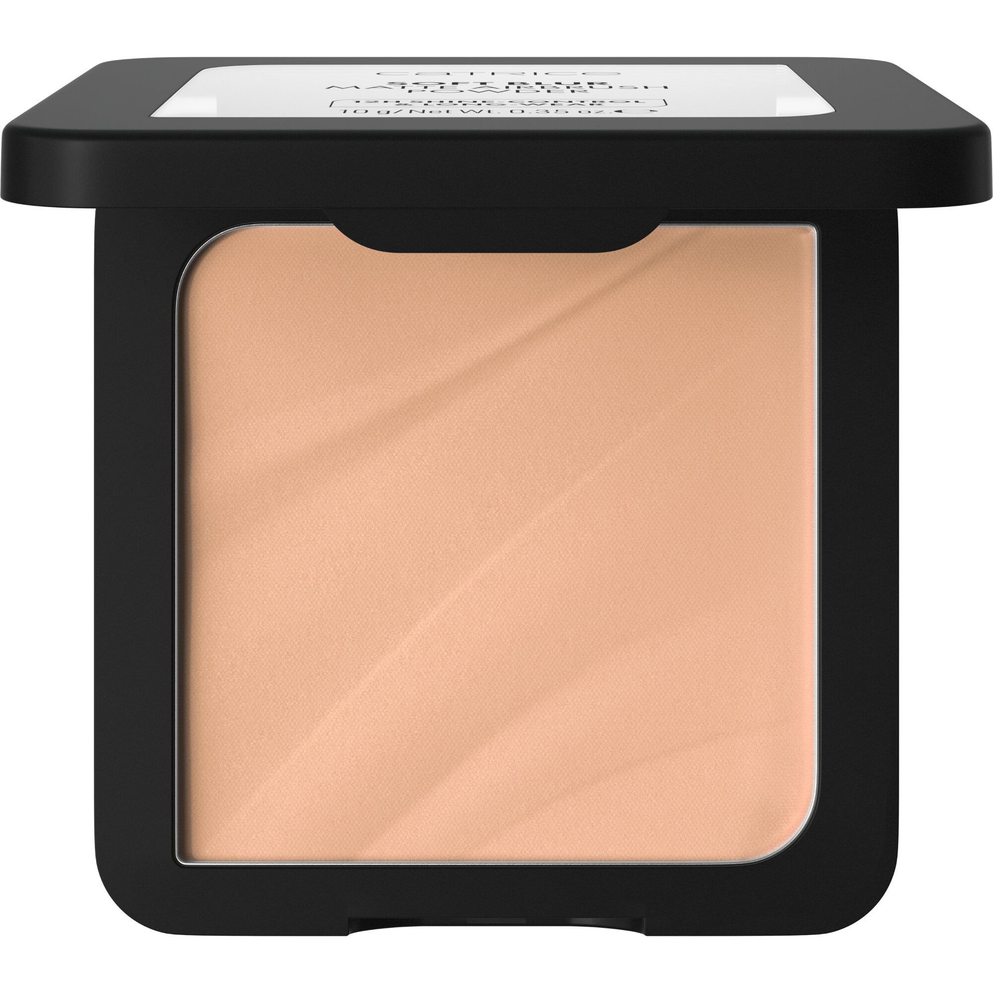 Catrice Puder »Soft Blur Matte Airbrush Powder«