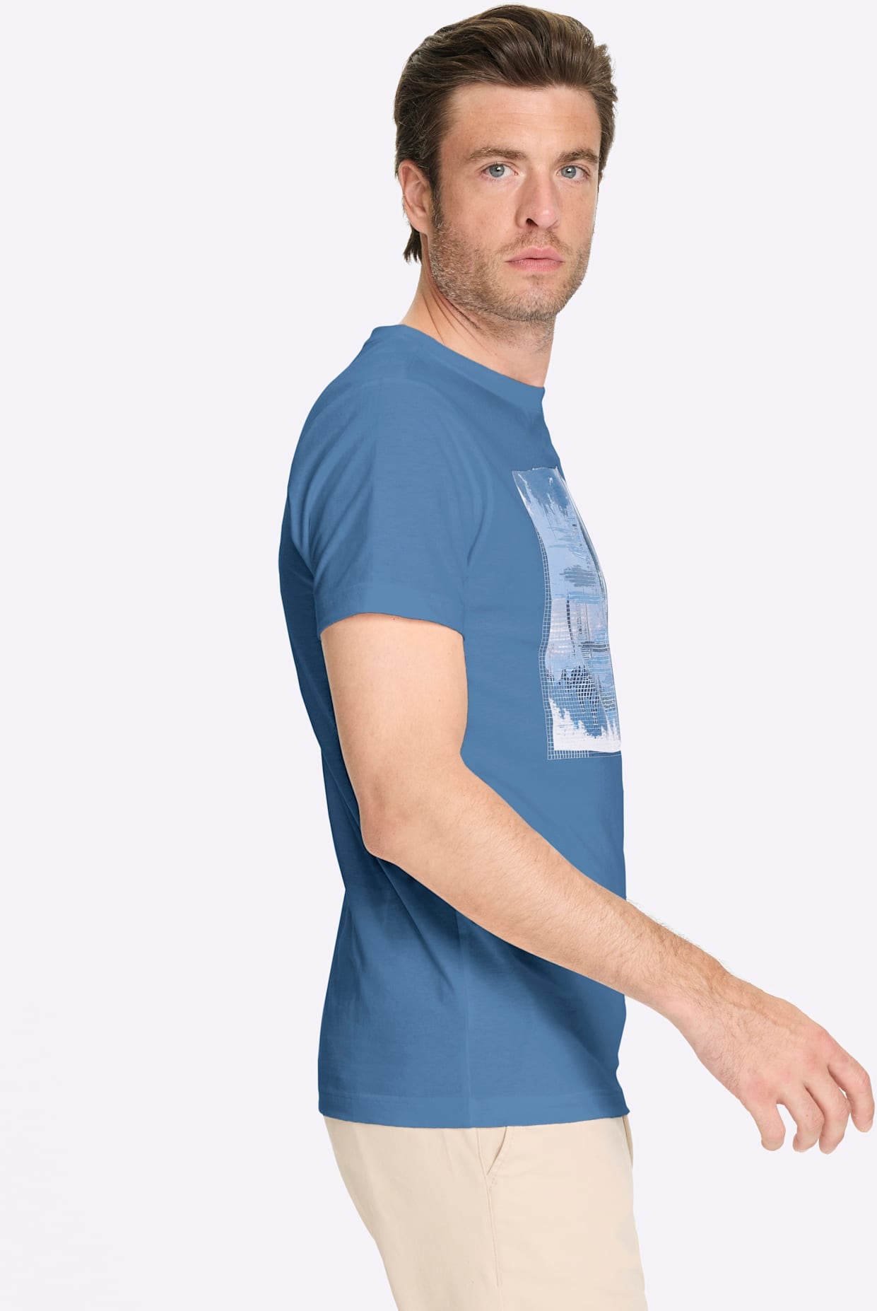 Catamaran T-Shirt »T-Shirt« 1 tlg.