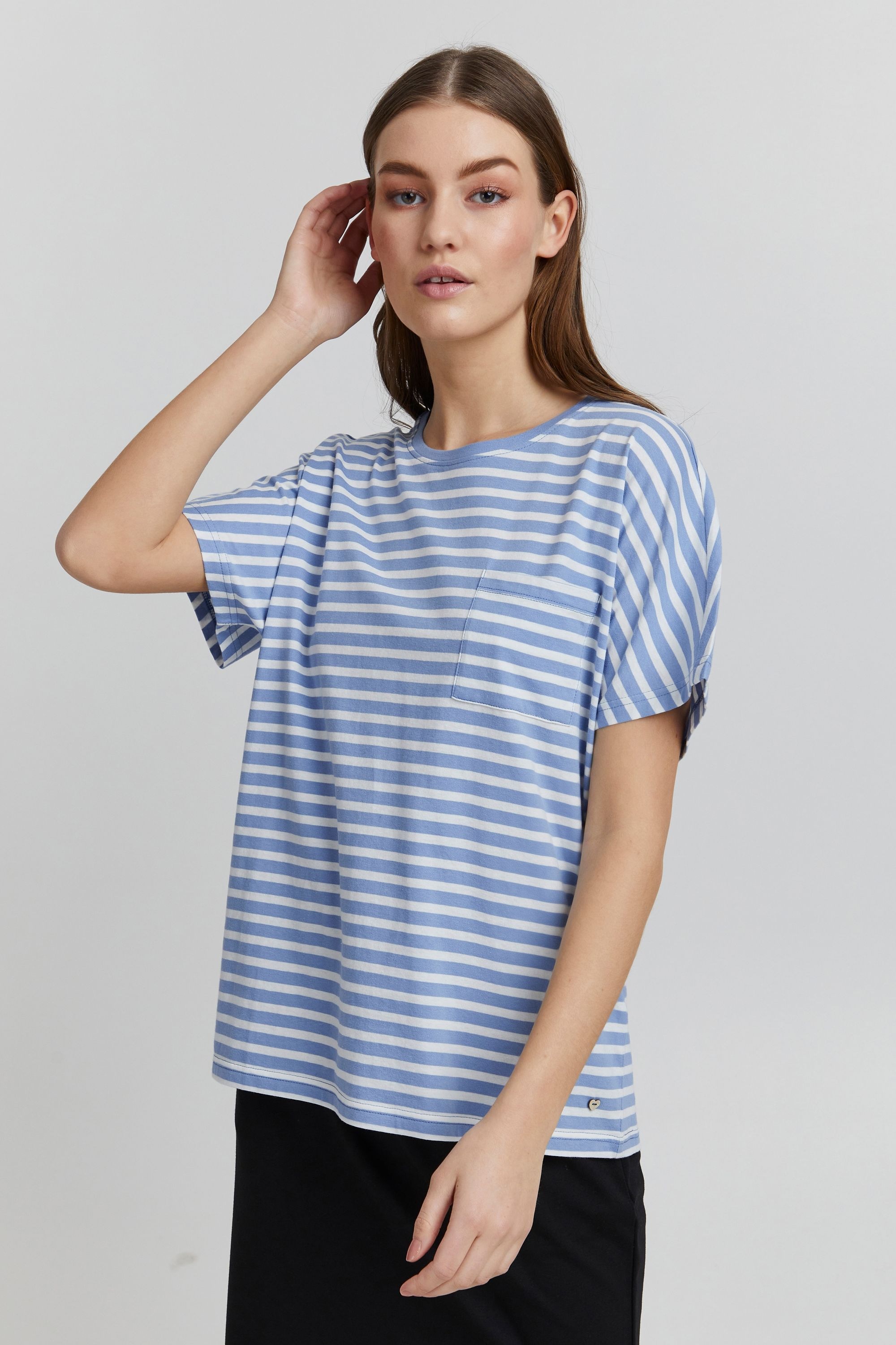 OXMO T-Shirt »T-Shirt OXSteffi«