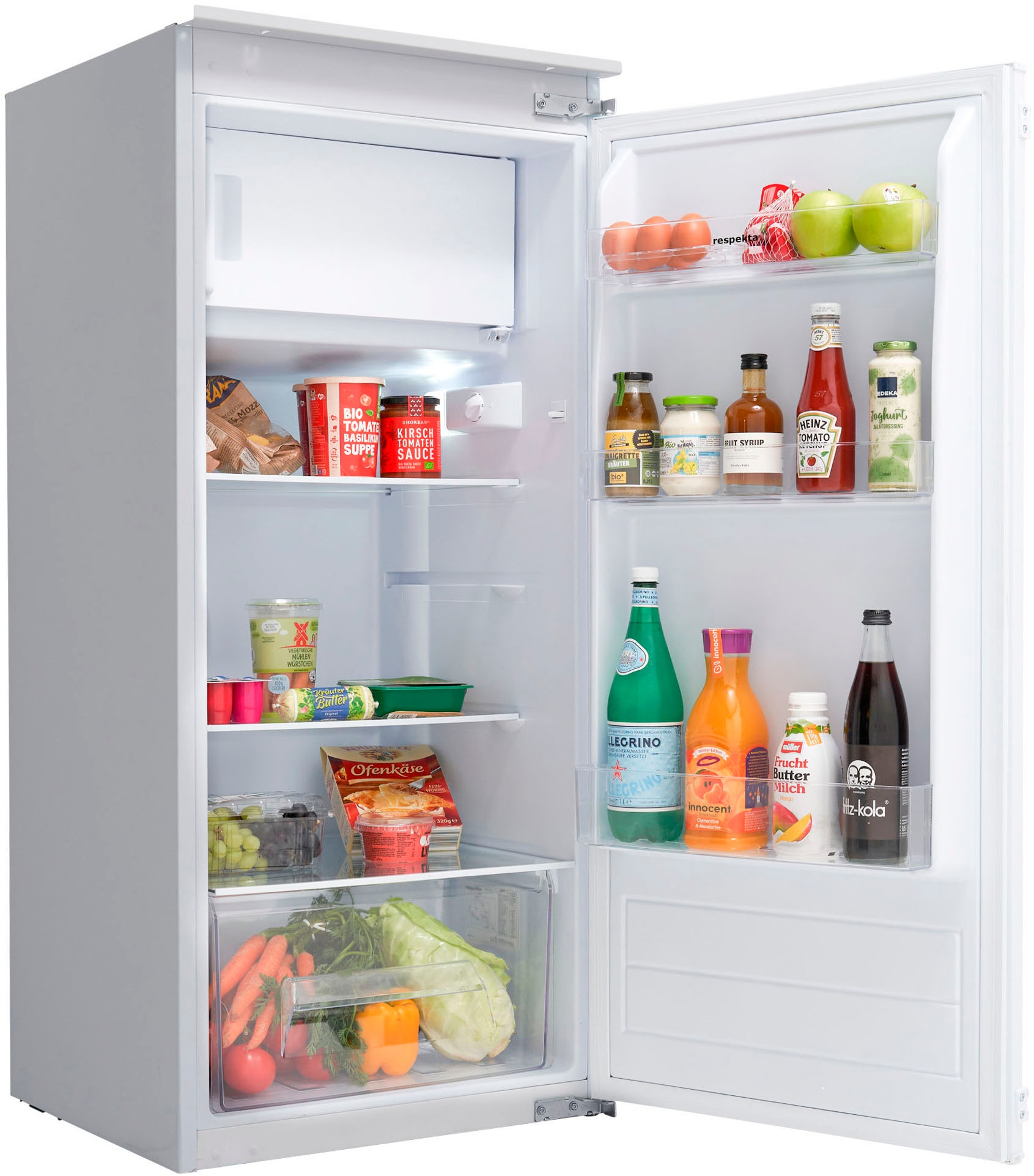 RESPEKTA Einbaukühlschrank »KS1224«