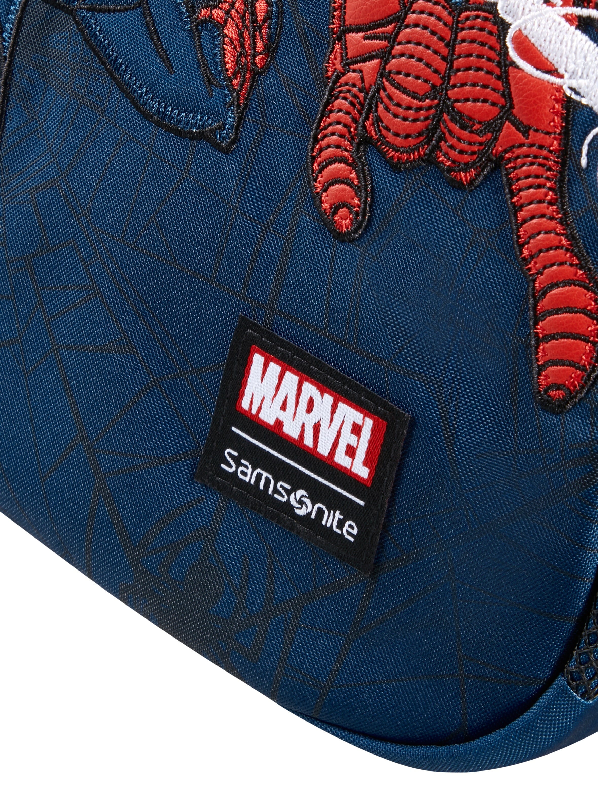 Samsonite Kinderrucksack »Disney Ultimate 2.0 Disney Marvel S+«, Kinder Freizeitrucksack Kindergartenrucksack aus recyceltem Material