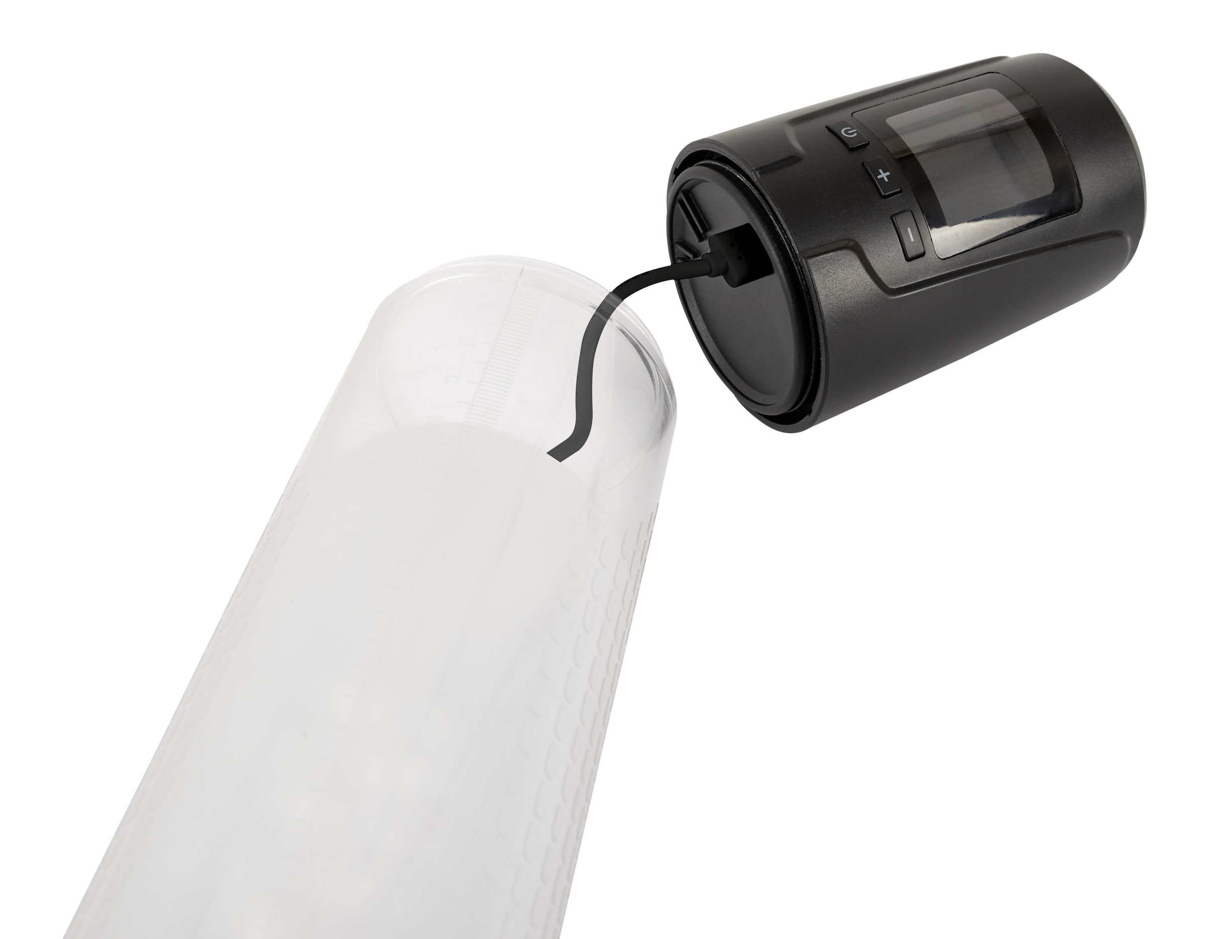 Mister Boner Penispumpe »Penispumpe Automatic Masturbation Pump«