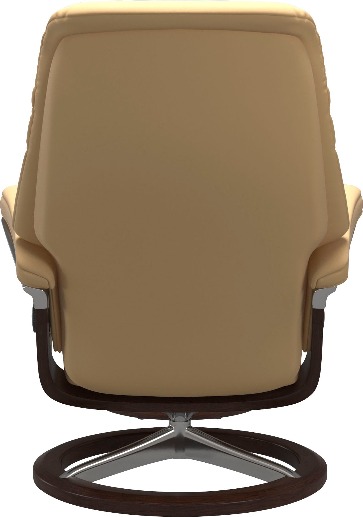 Stressless® Fußhocker »Sunrise«, mit Signature Base, Gestell Braun