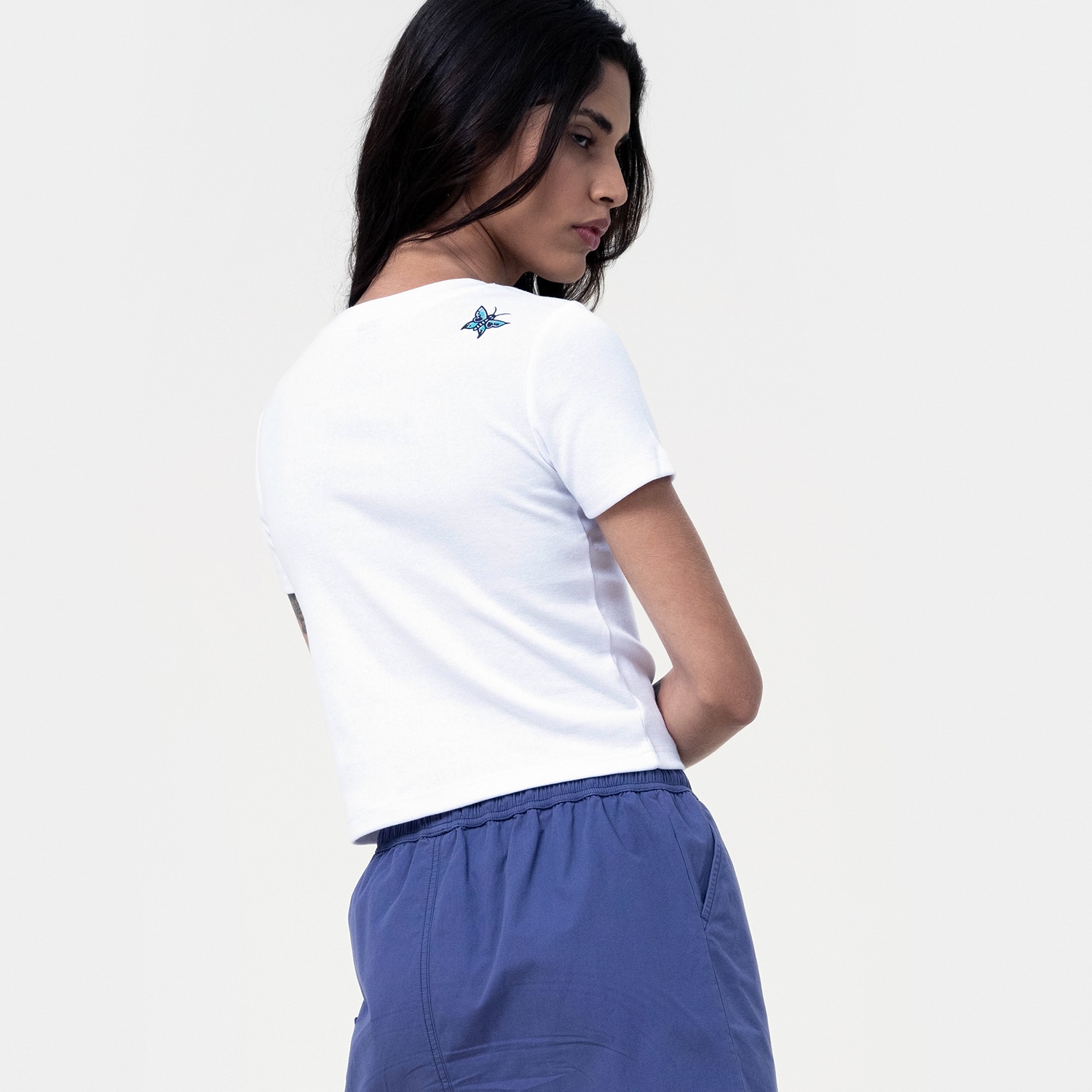 Santa Cruz T-Shirt »FLUTTER FLASH T-SHIRT«, (1 tlg.)