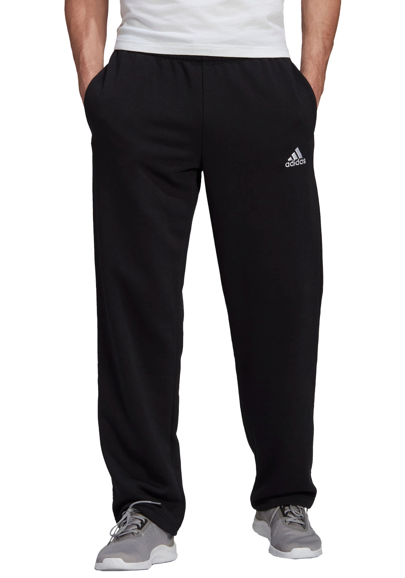 adidas Performance Sporthose »ESSENTIALS FLEECE HOSE«