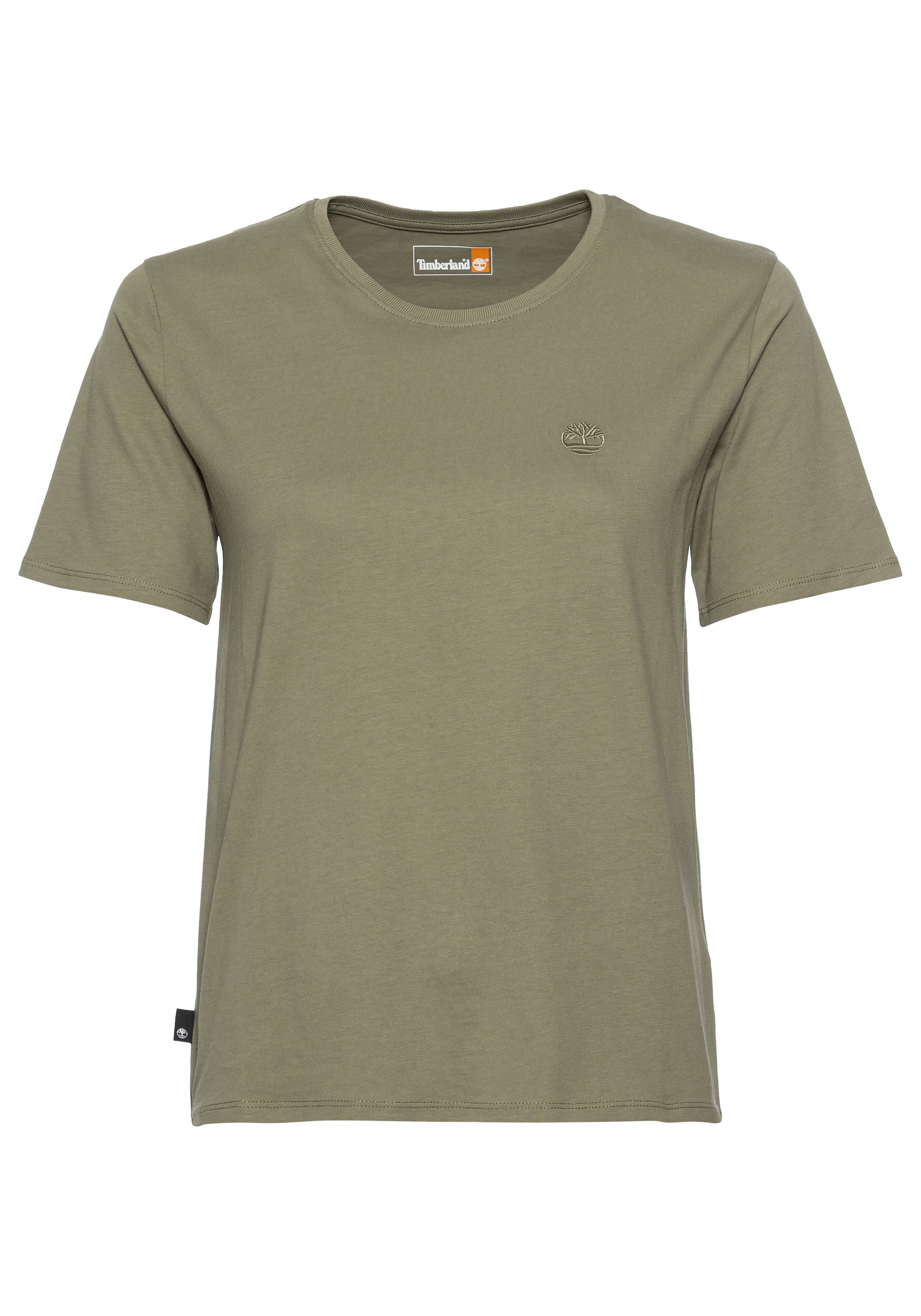 Timberland T-Shirt »DUNSTAN SHORT SLEEVE TEE«