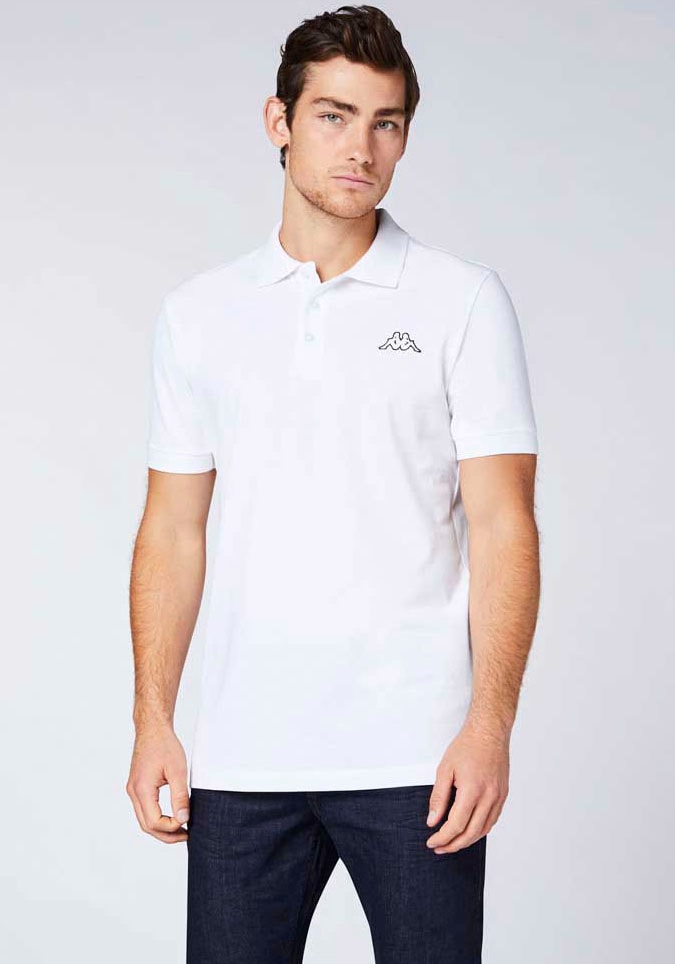 Kappa Poloshirt »PELEOT«