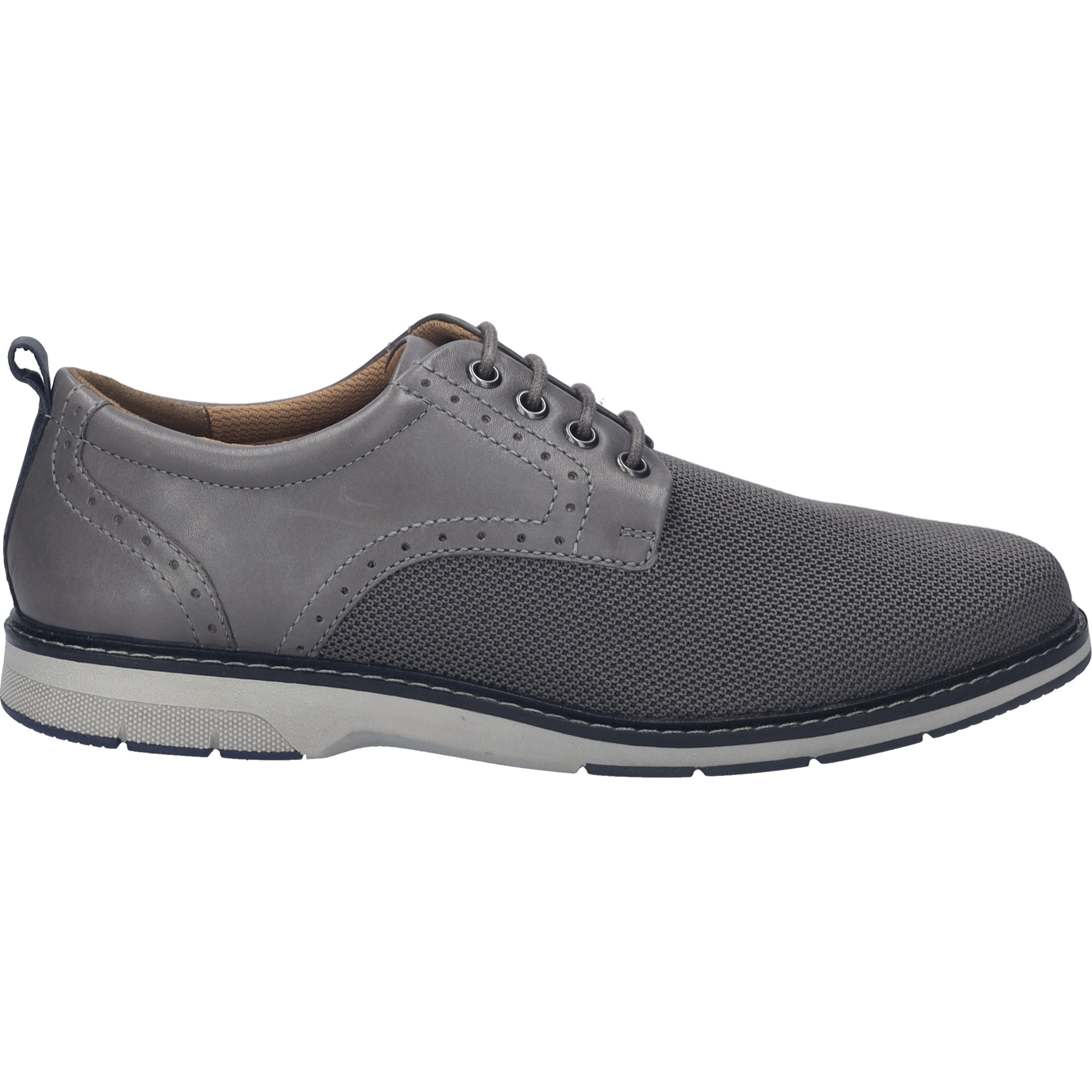 Josef Seibel Schnürschuh »Stuart 11, asphalt«