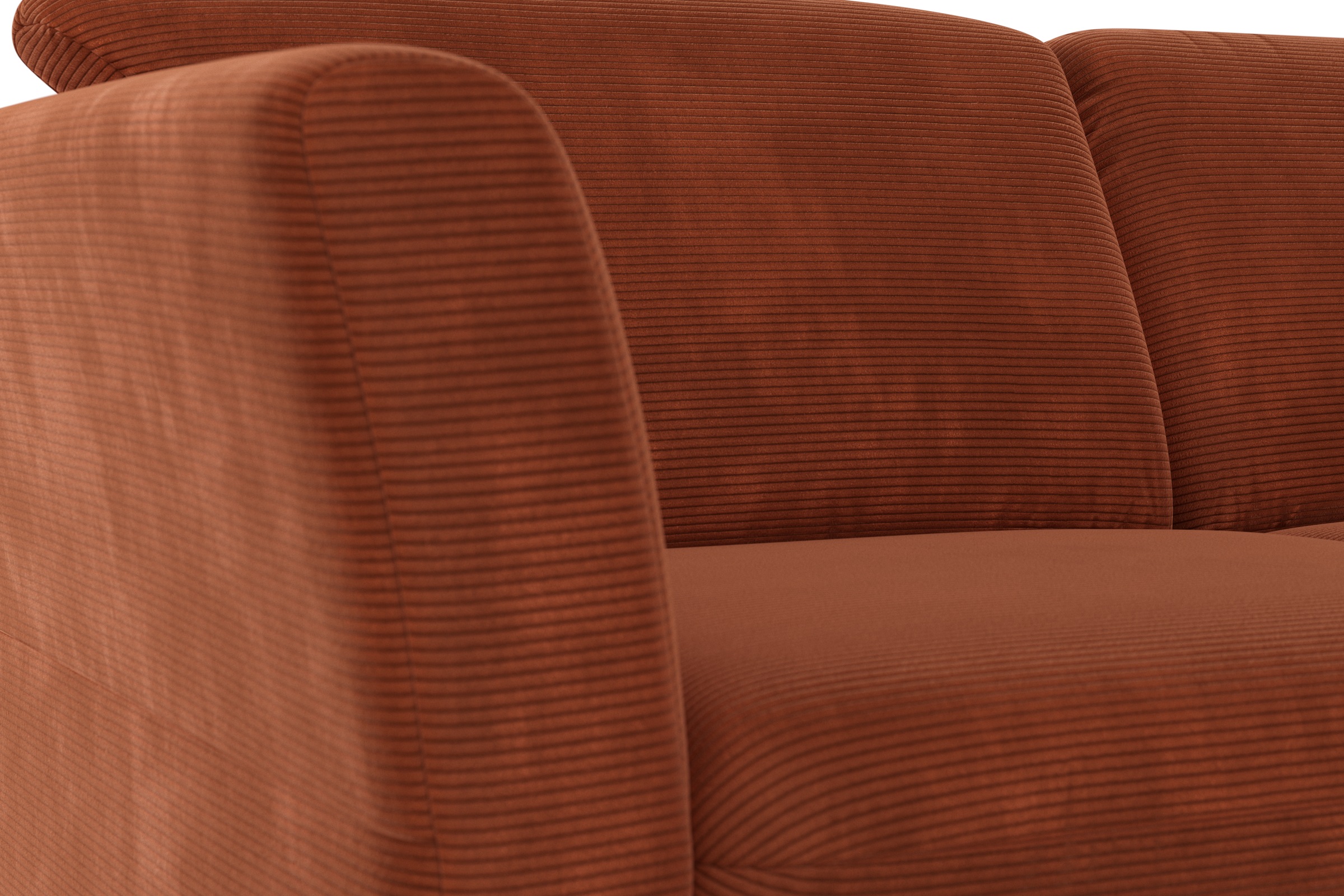 Home affaire Ecksofa »Trelleborg L-Form« wahlweise mit Bettfunktion und Bettkasten, inkl. Federkern-Polsterung