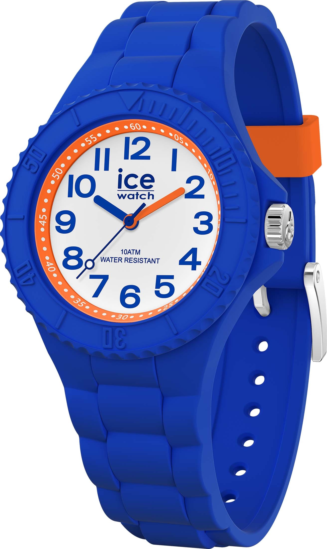 ice-watch Quarzuhr »ICE-Hero- Blue dragon XS, 020322«
