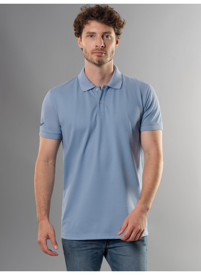 Trigema Poloshirt Poloshirt OTTO Fit »TRIGEMA online aus Slim bestellen bei DELUXE-Piqué«