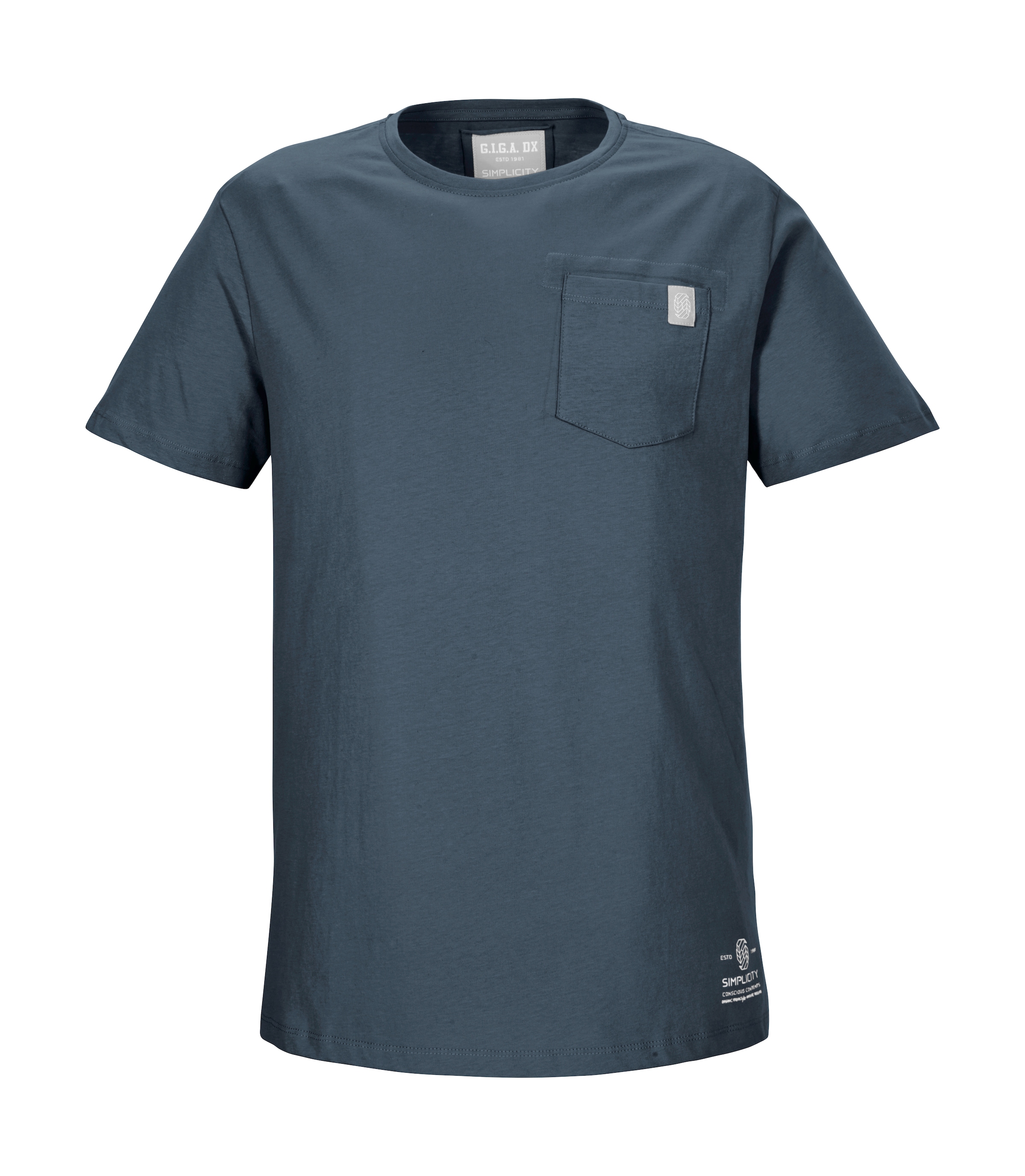T-Shirt »GS 43 MN TSHRT GOTS«
