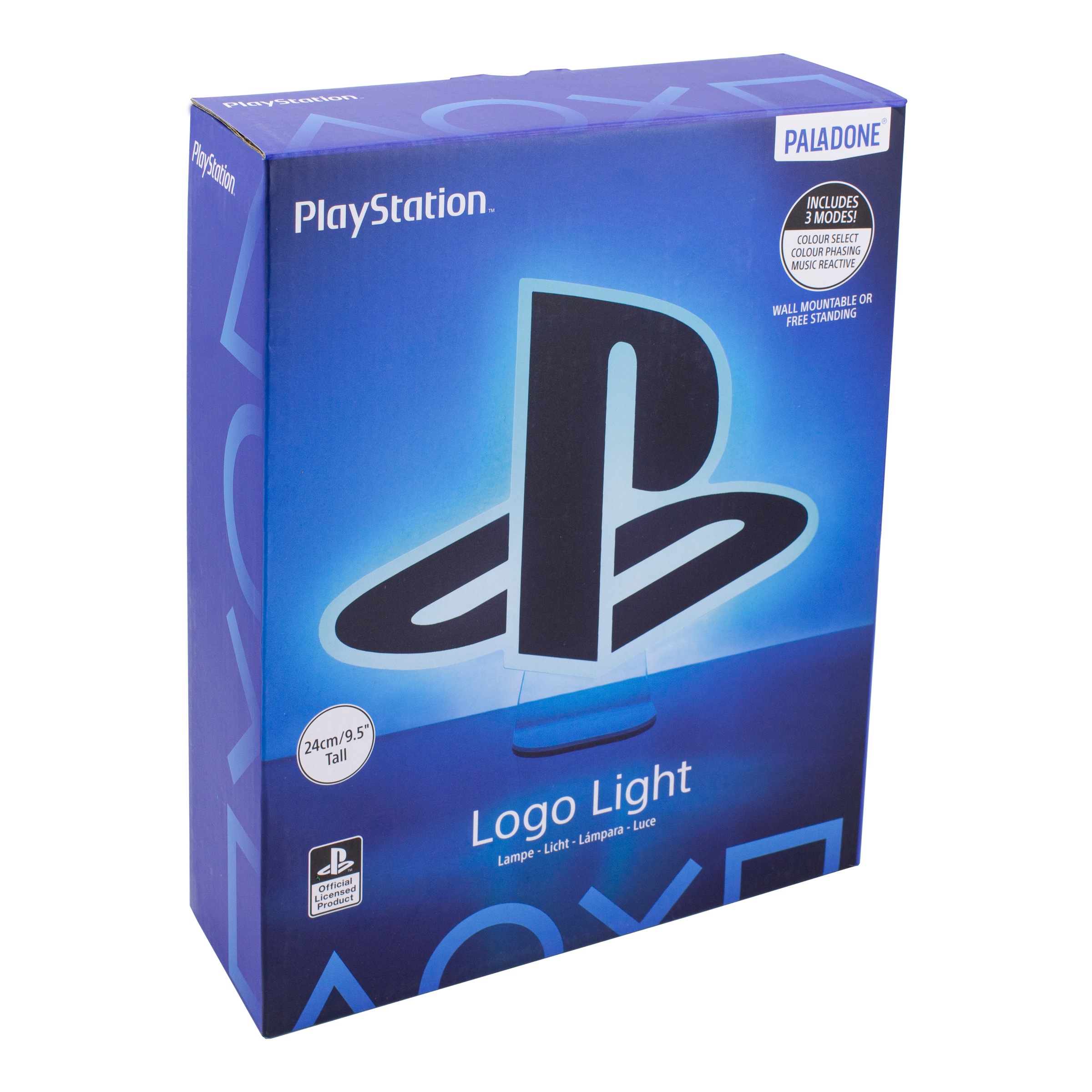 Paladone LED Dekolicht »Playstation Logo Leuchte«
