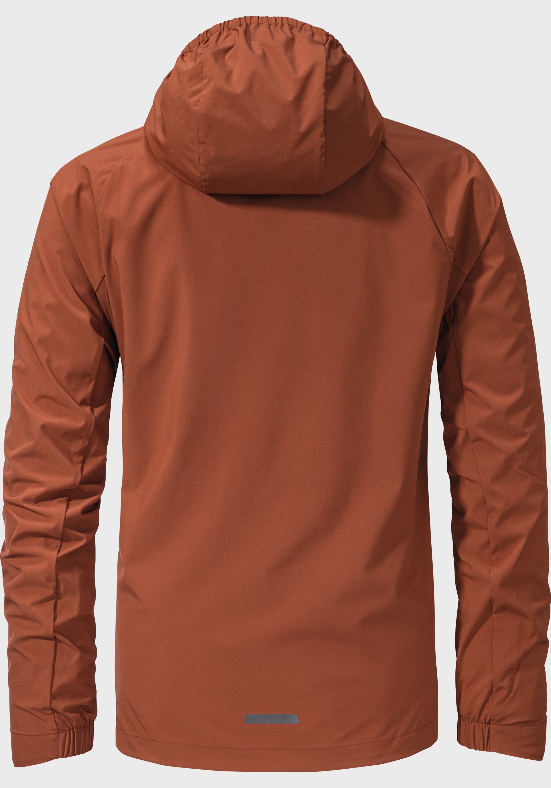 Schöffel Outdoorjacke »Jacket Graz M«, mit Kapuze