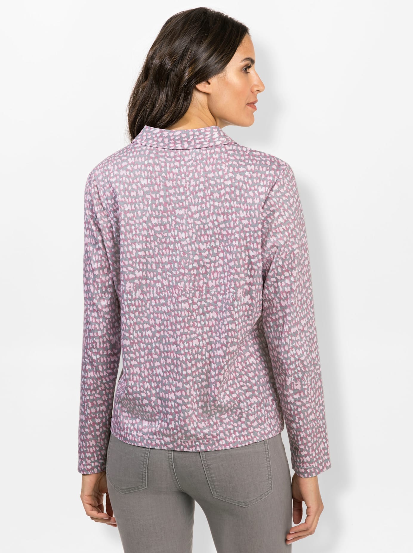 Inspirationen Poloshirt »Shirt«, (1 tlg.)