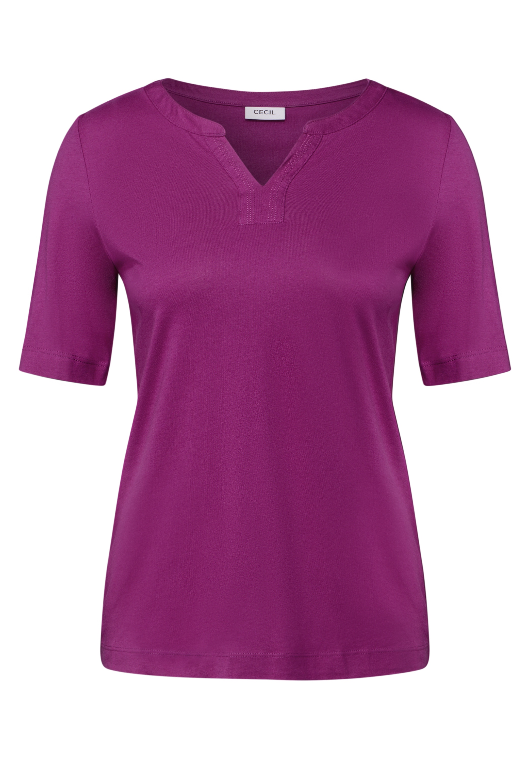 Cecil T-Shirt, im Tunik-Look