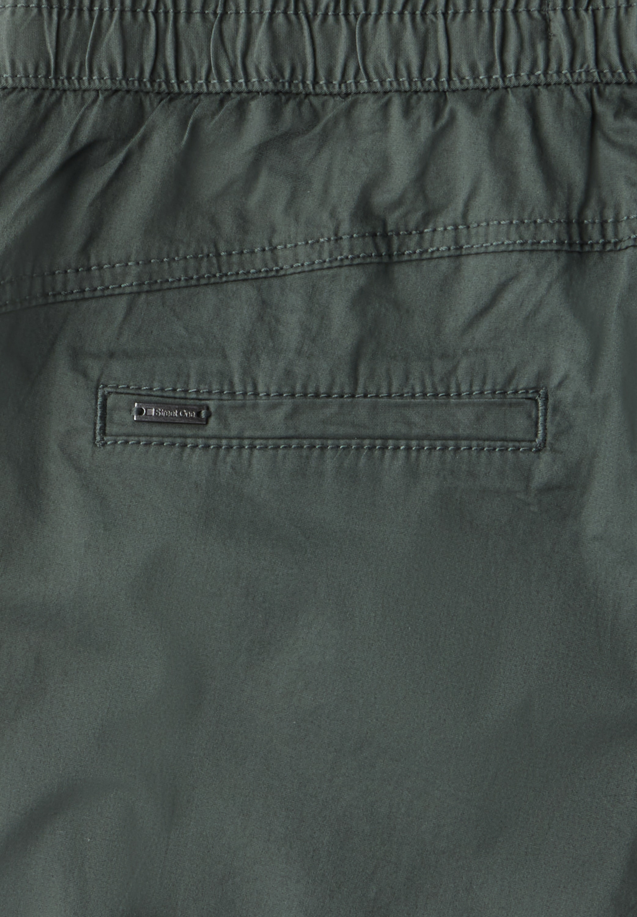 STREET ONE Stoffhose »Style Bonny«, im Cargo Look