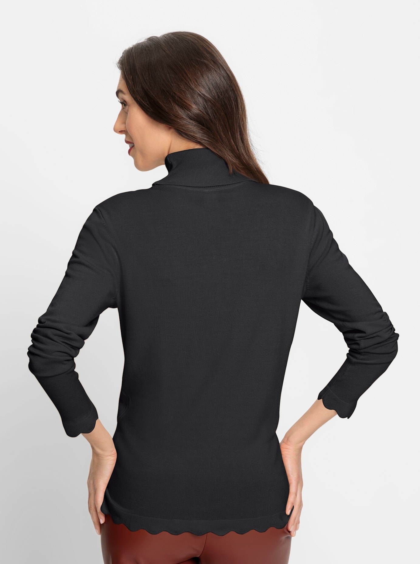 heine Rollkragenpullover »Pullover«