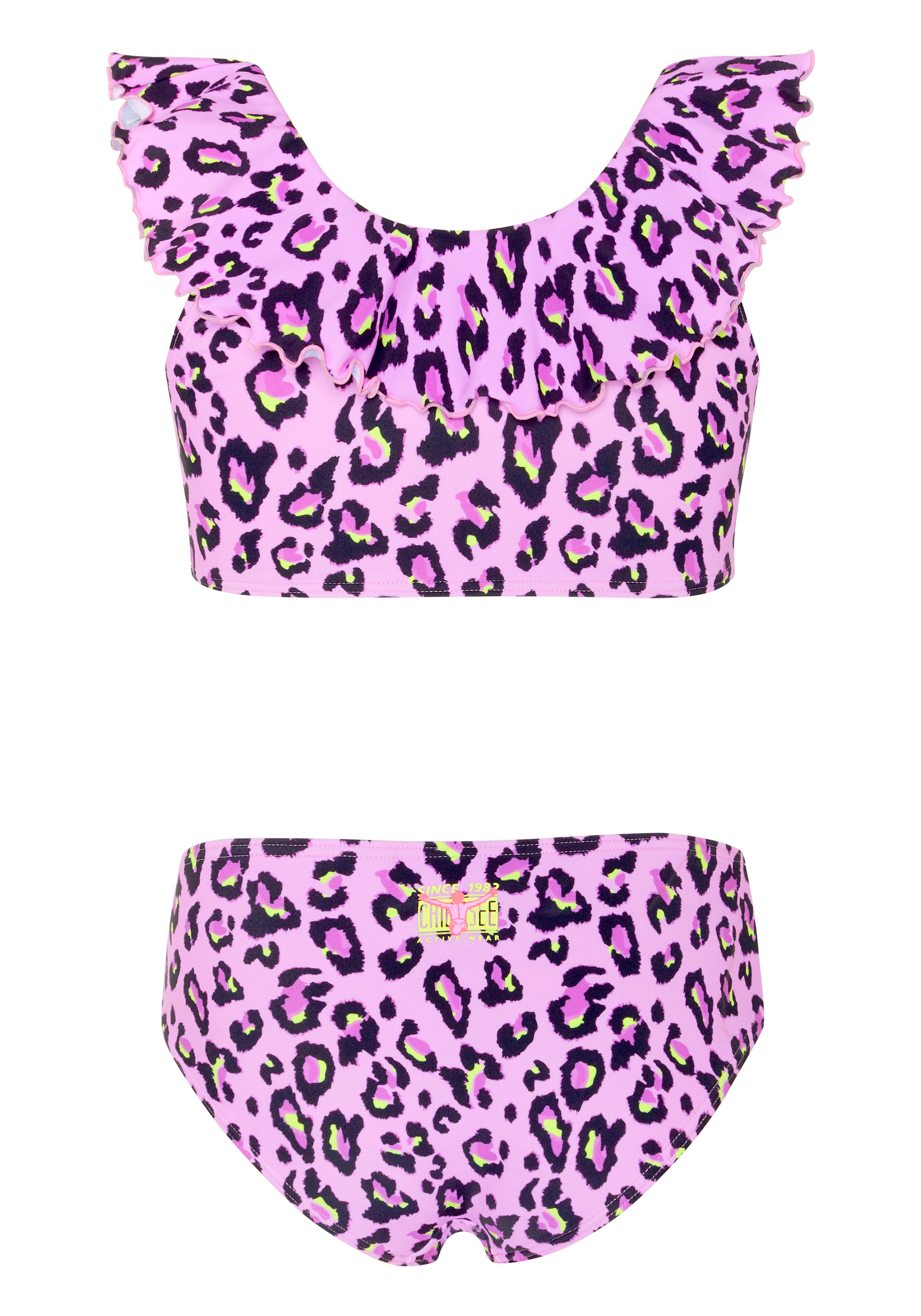 Chiemsee Bustier-Bikini