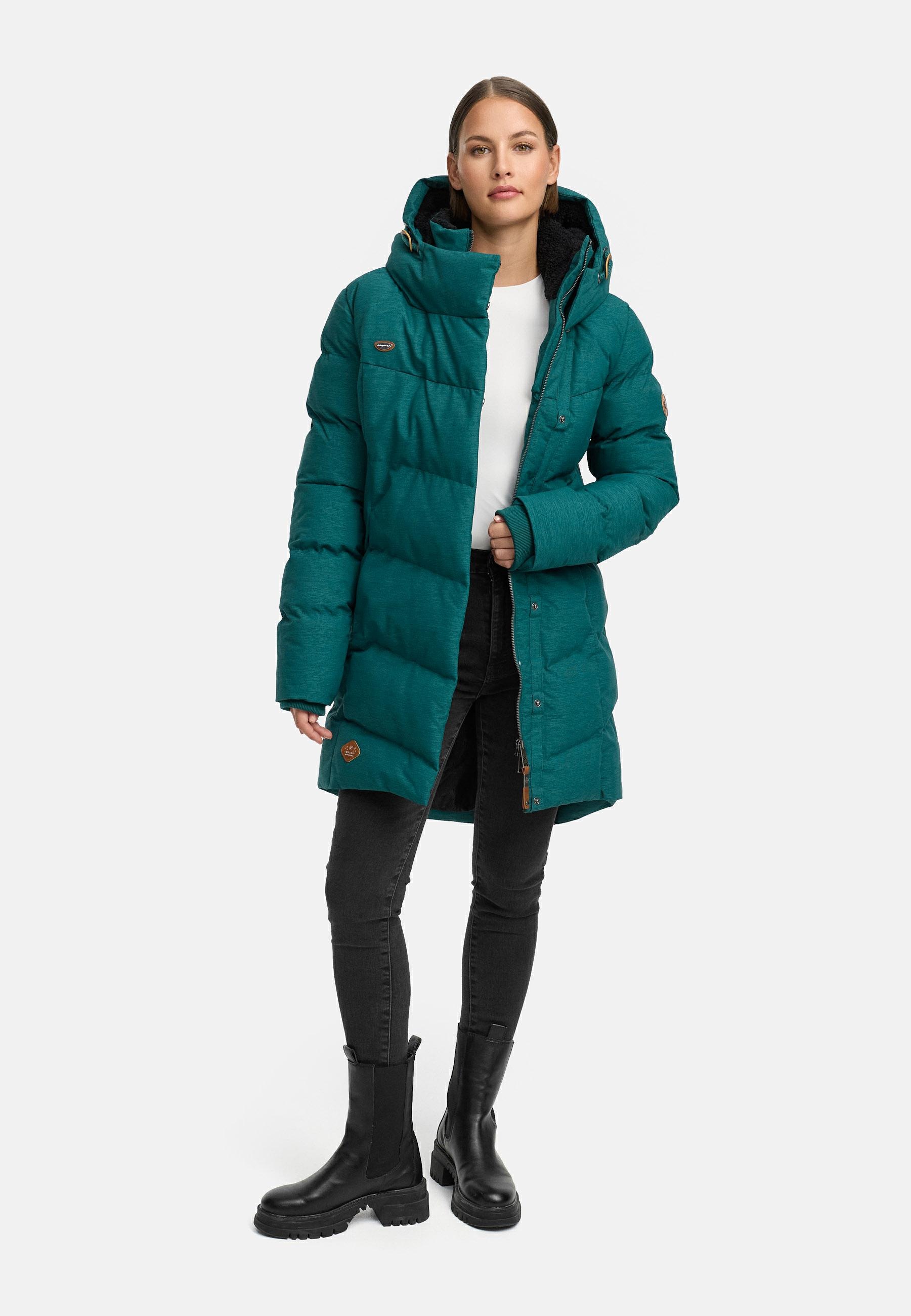 Ragwear Wintermantel »Wintermantel Pavla«