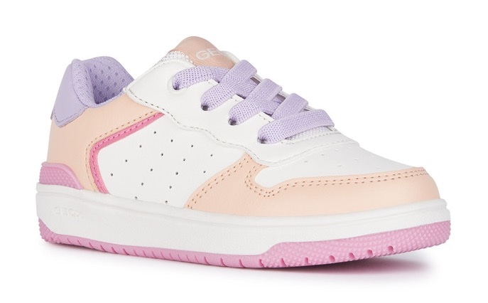 Sneaker »J WASHIBA GIRL D«, in sportlichem Design, Freizeitschuh, Halbschuh, Schnürschuh