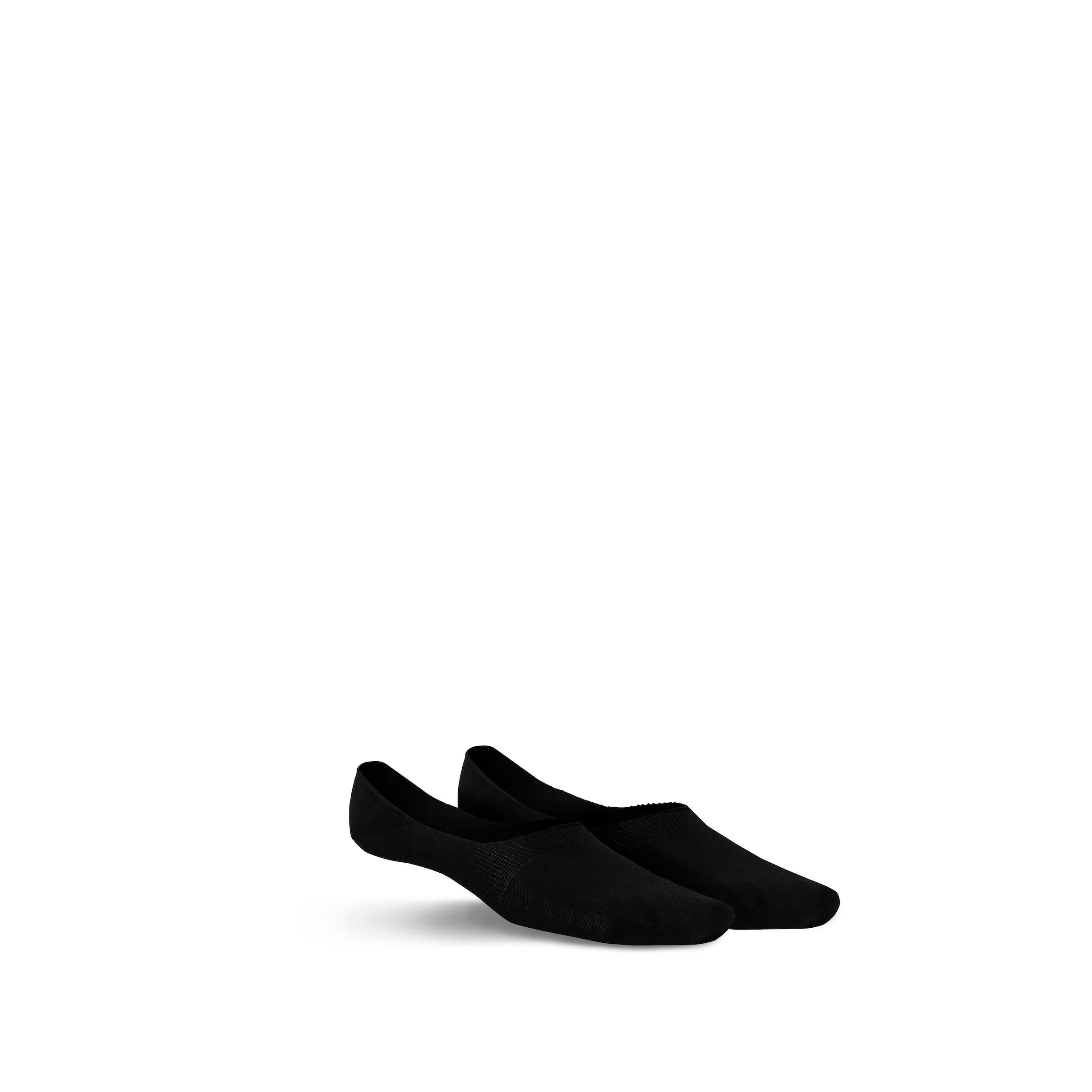 KUNERT Füßlinge »RICHARD« druckfreier Komfortbund, Anti-Rutsch im Fersenbereich