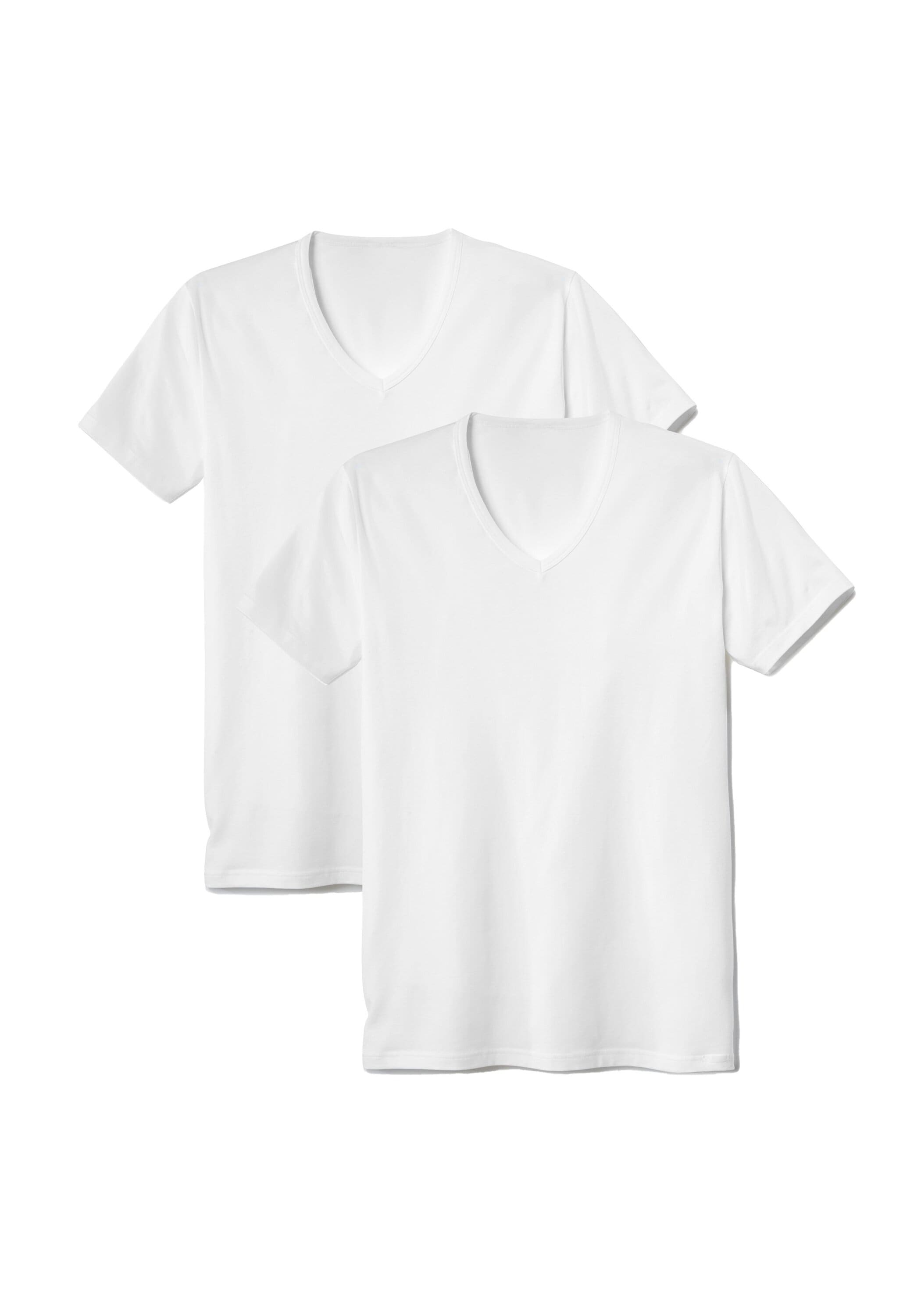 T-Shirt »T-Shirt MEN T-Shirt 2PACK Natural Benefit 2er Pack«