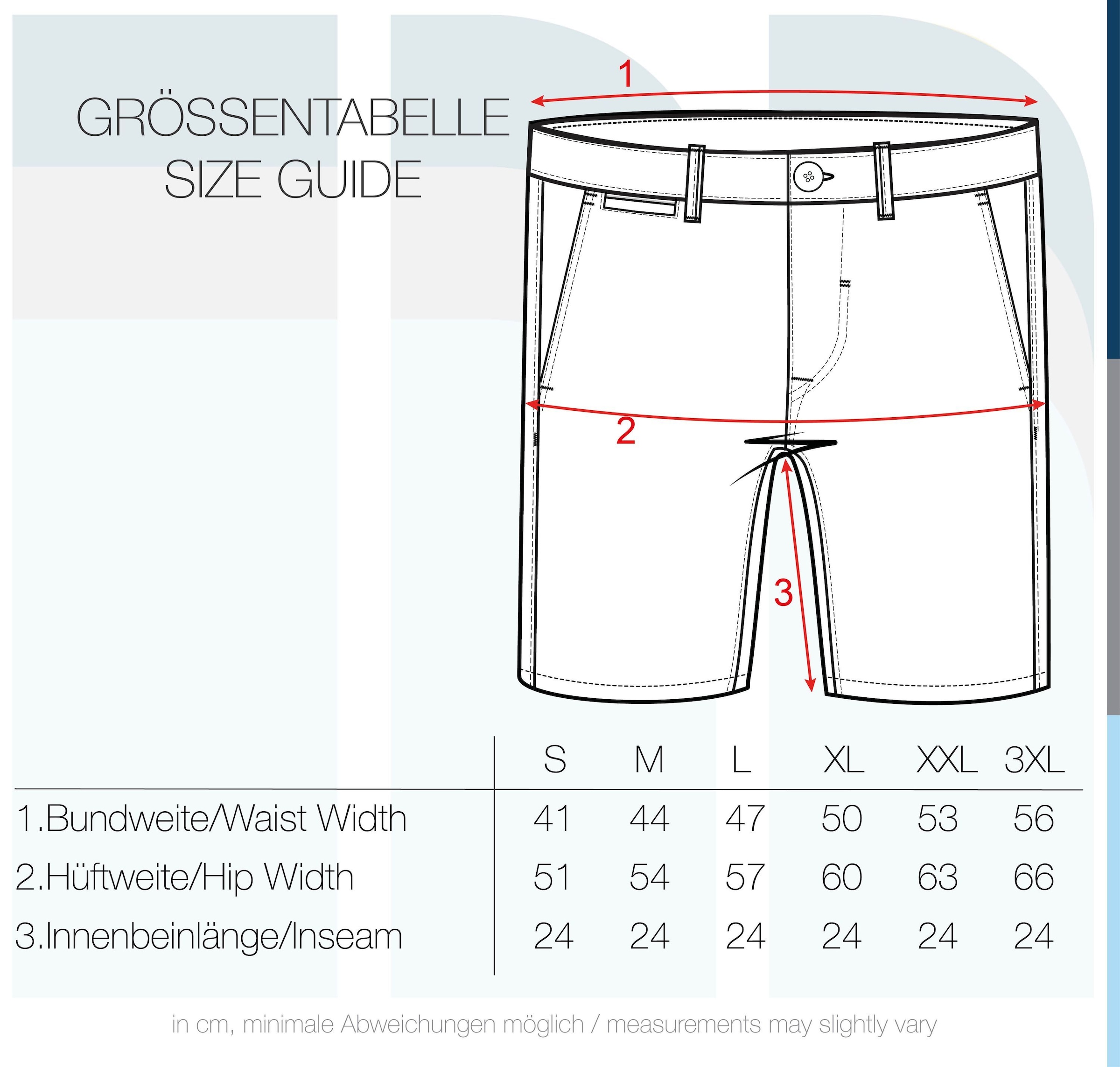 Blend Chinoshorts »Chinoshorts BHPierre«