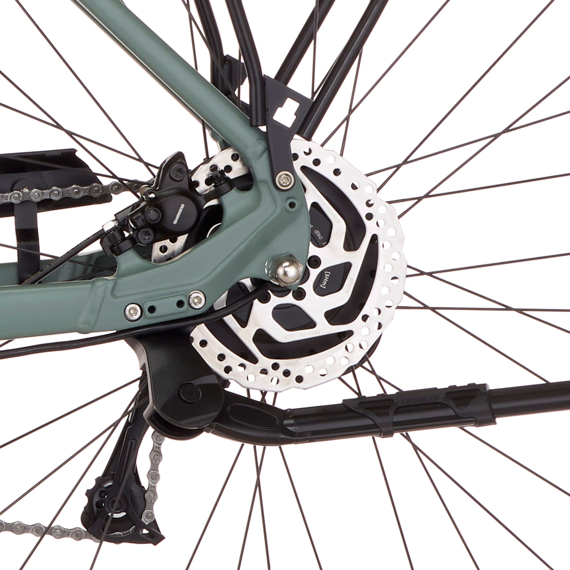 FISCHER Fahrrad »VIATOR 2.1 459 ACTIVE« 8 Gang Shimano ACERA Schaltwerk Heckmotor mit Akku-Ladegerät | mit Werkzeug,  Pedelec, Elektrofahrrad für Damen und Herren