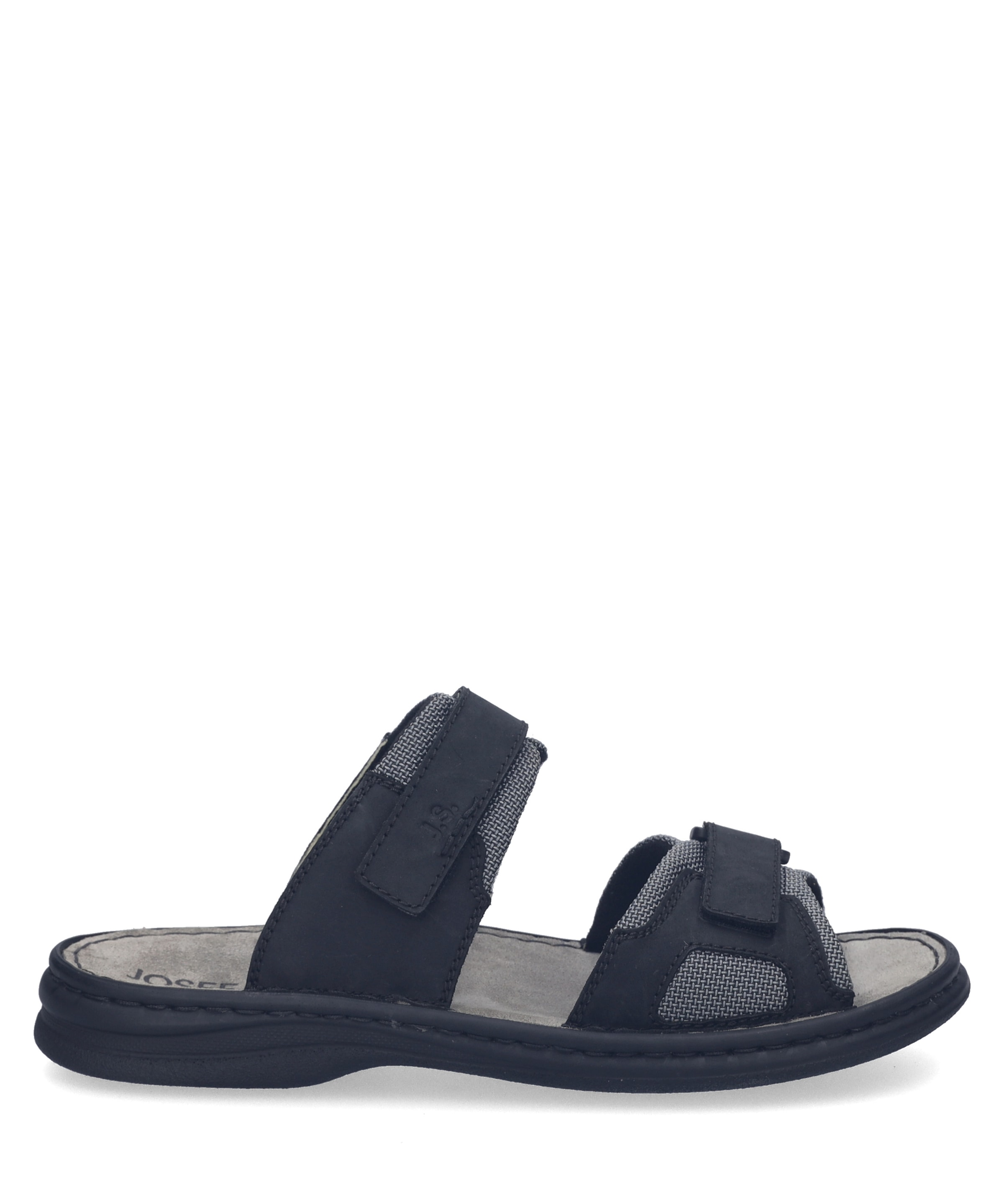 Josef Seibel Sandale »Max 75, schwarz-kombi«