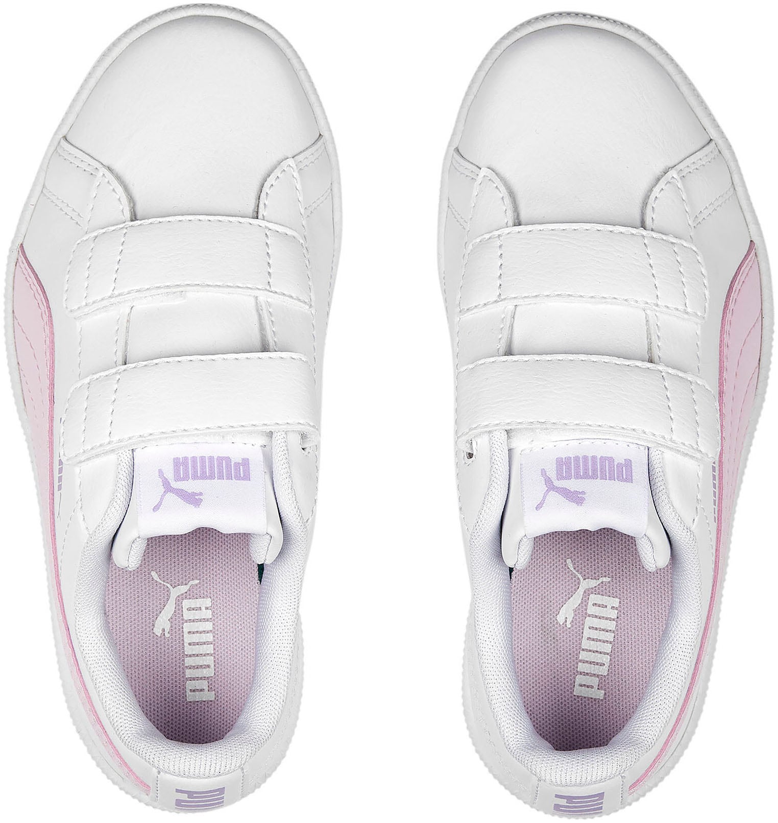 PUMA Sneaker »PUMA UP PS«, bei Klettverschluss online mit OTTO V