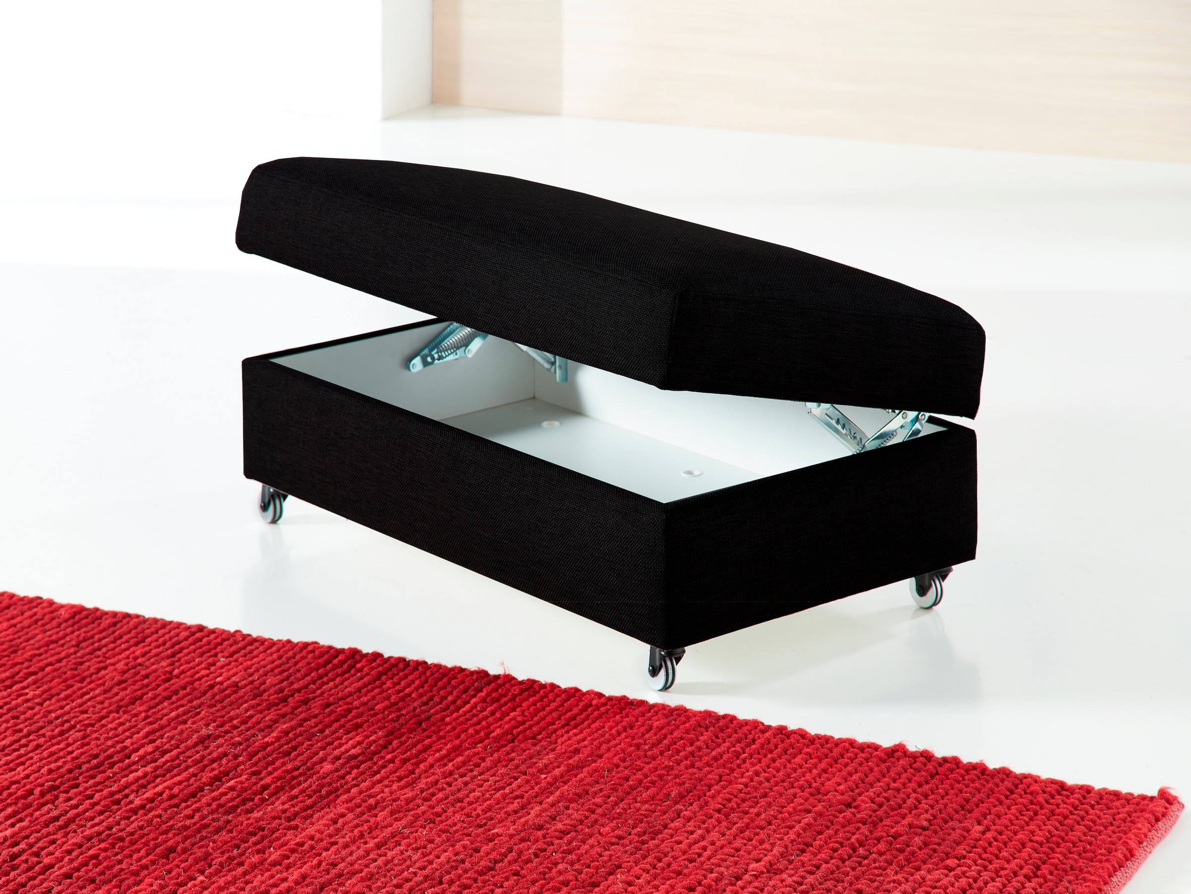 Bali Hockerbank 1 Stk. tlg.