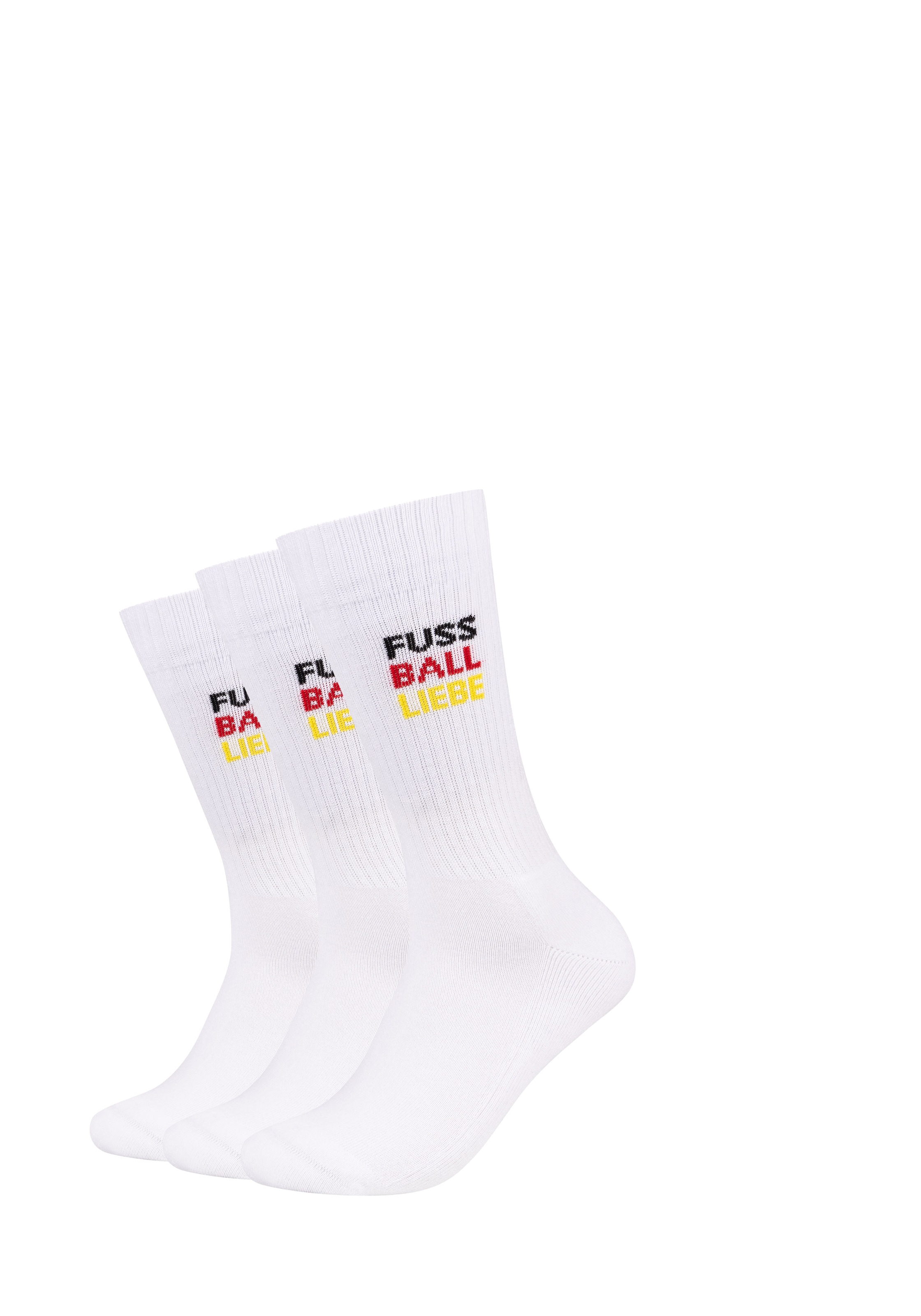 s.Oliver Socken 3 Paar tlg.