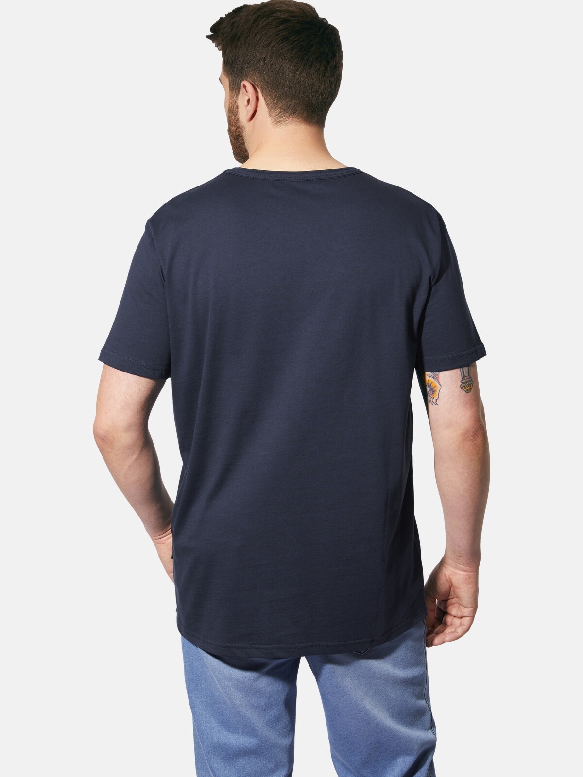 Charles Colby T-Shirt »T-Shirt EARL BASELEY«