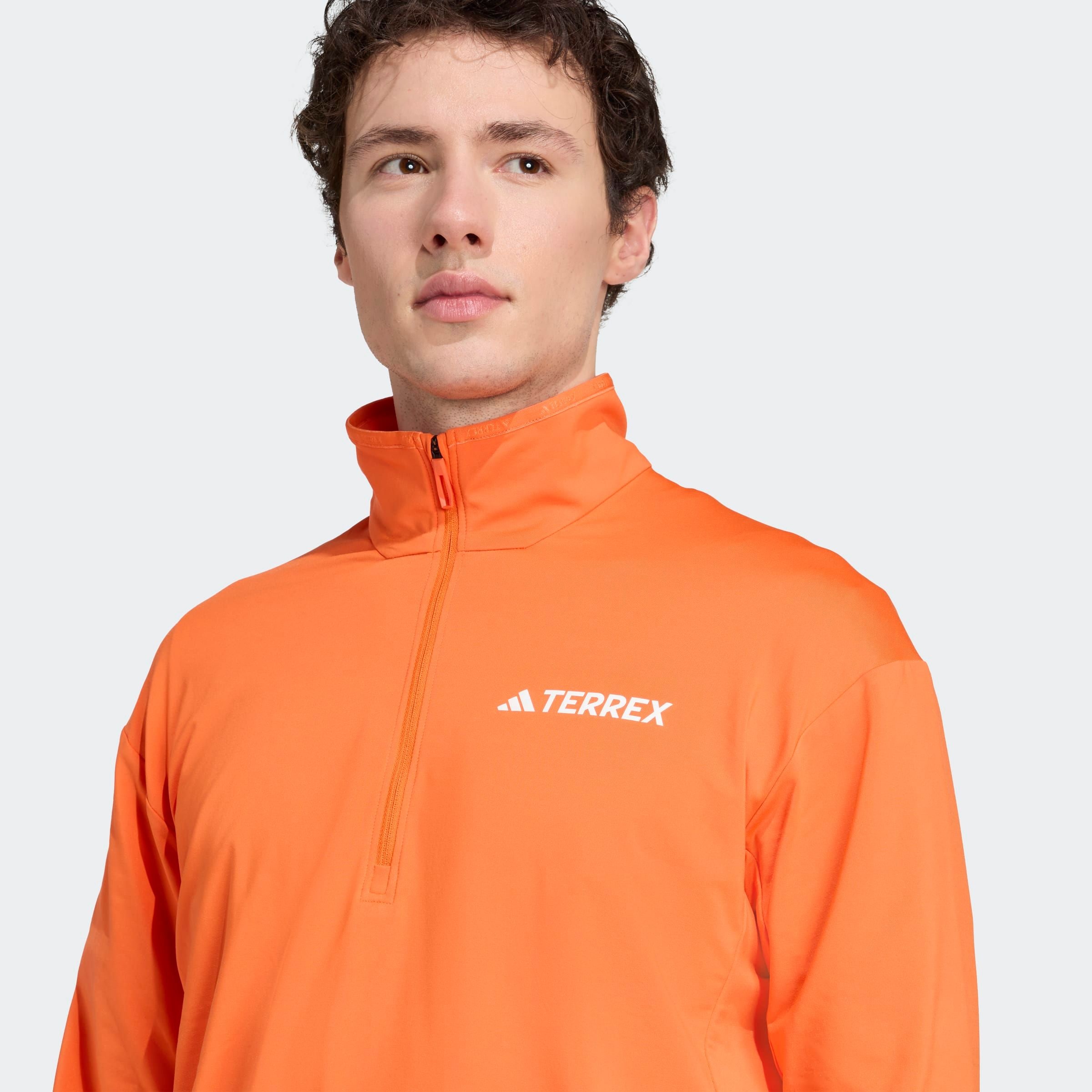 adidas TERREX Fleecejacke »MT CW HZ T FL«